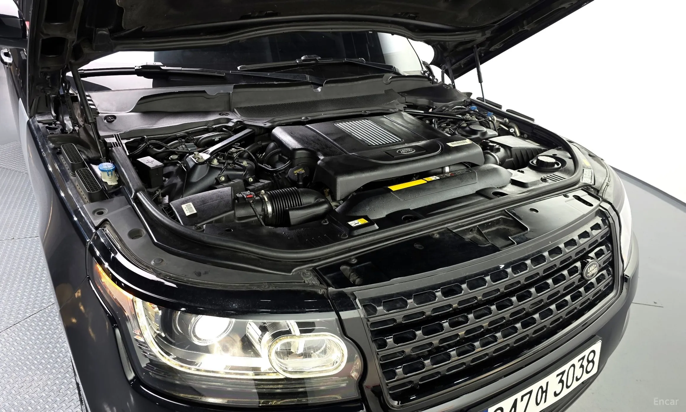 Land Rover Range Rover 4th Generation превью 6