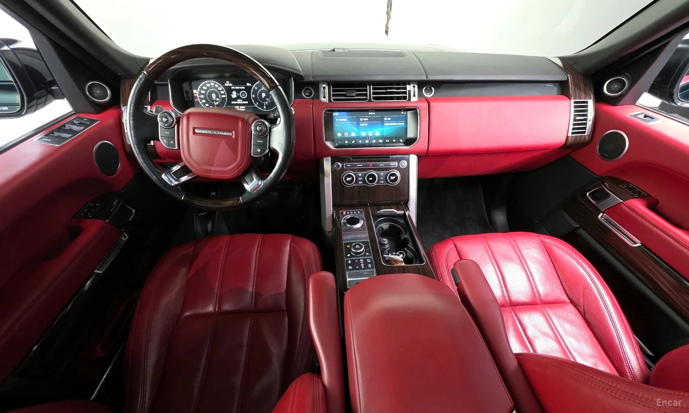 Land Rover Range Rover 4th Generation превью 7