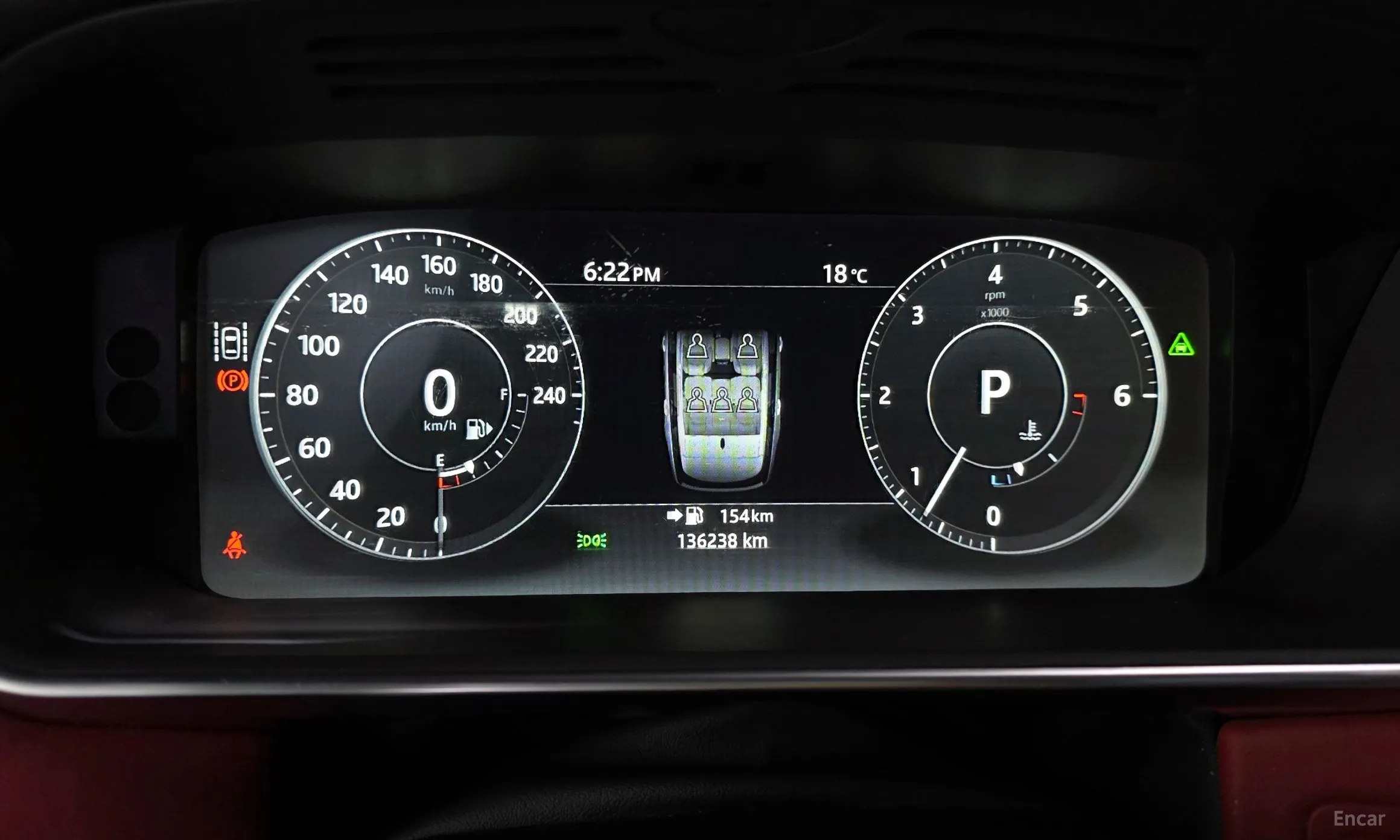 Land Rover Range Rover 4th Generation превью 8