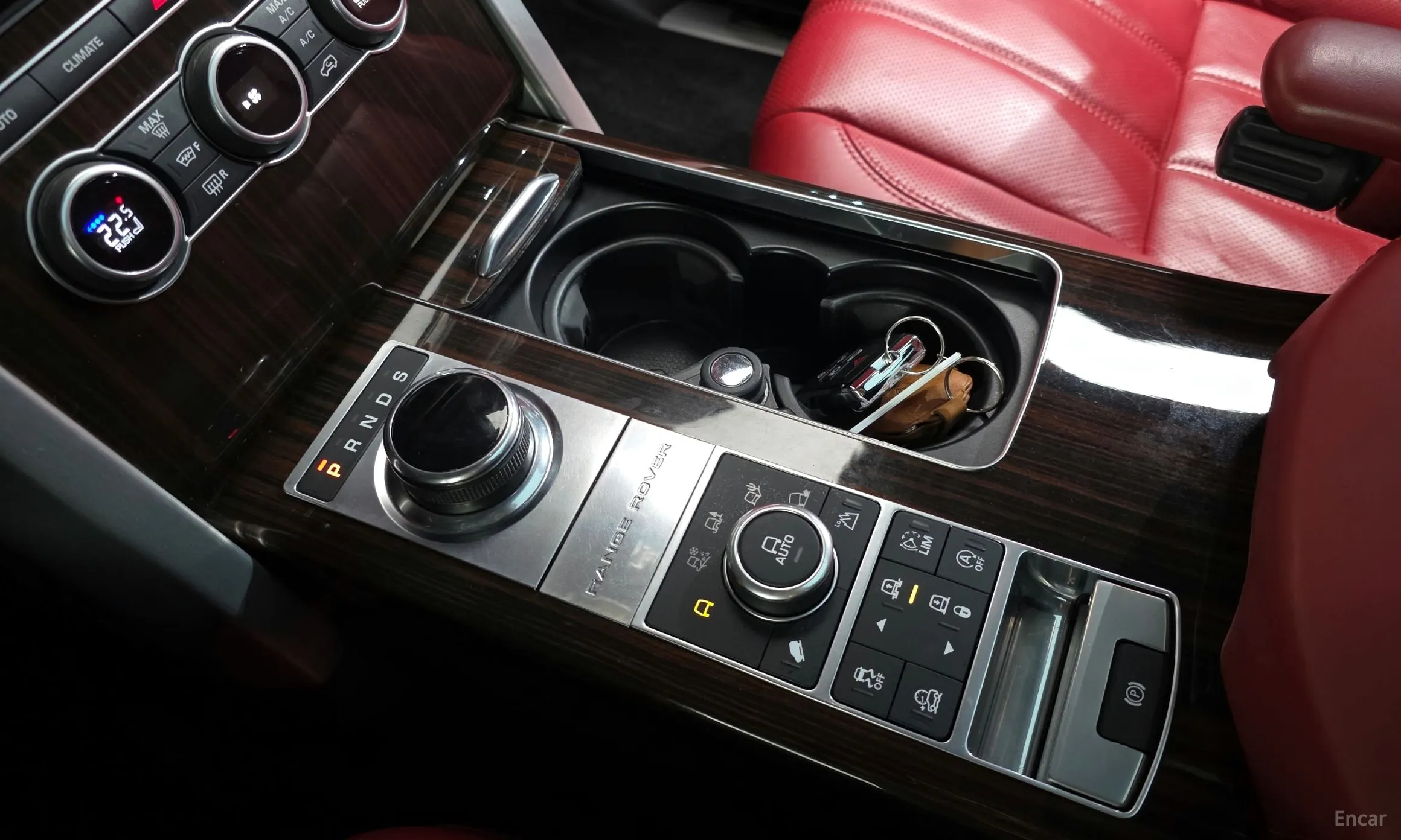 Land Rover Range Rover 4th Generation превью 9