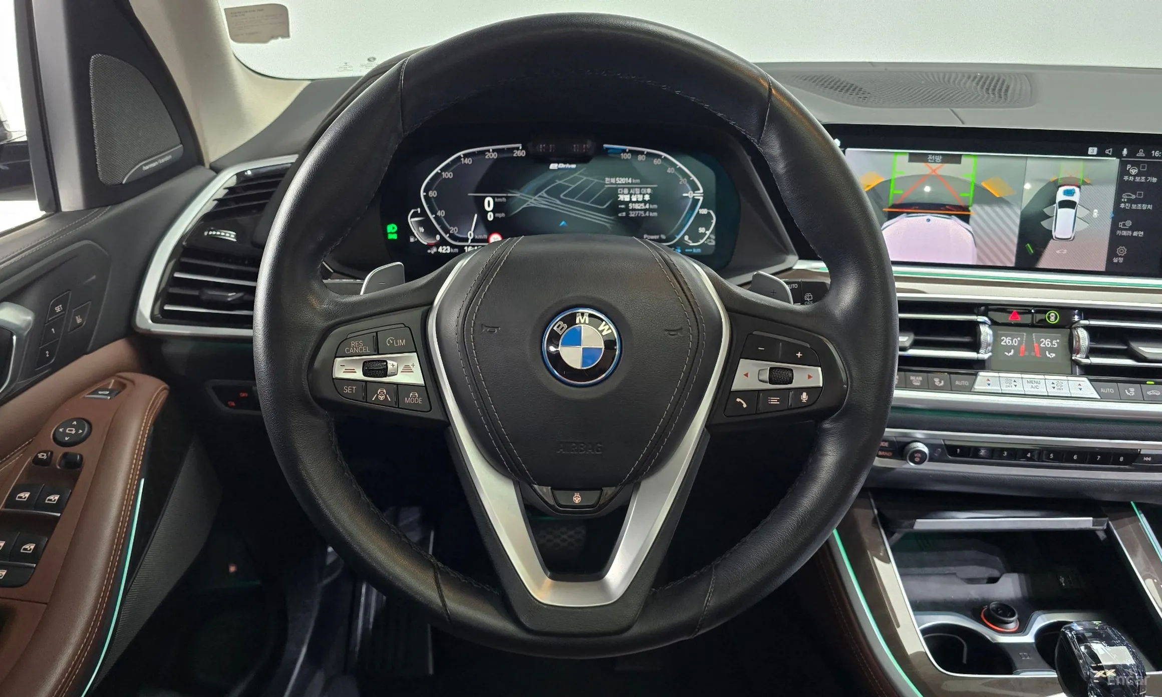 BMW X5 (G05) превью 13