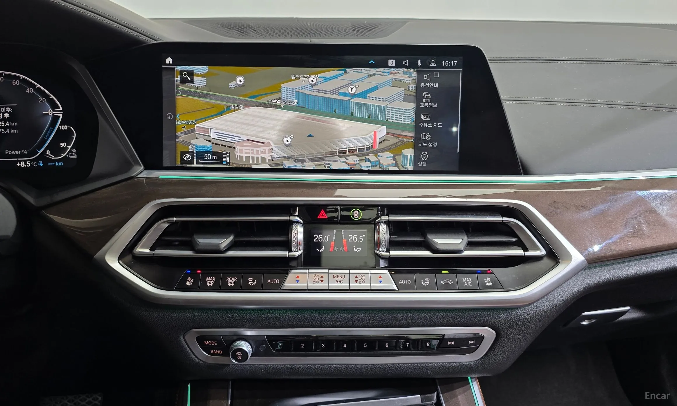 BMW X5 (G05) превью 14