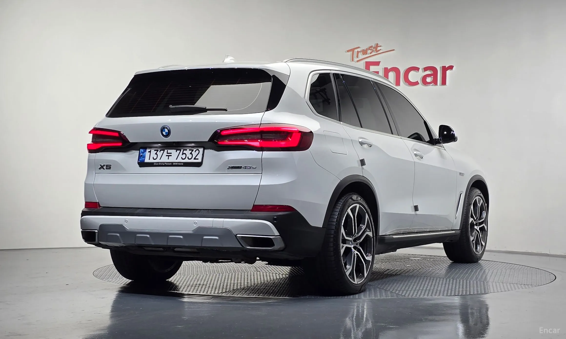 BMW X5 (G05) превью 2