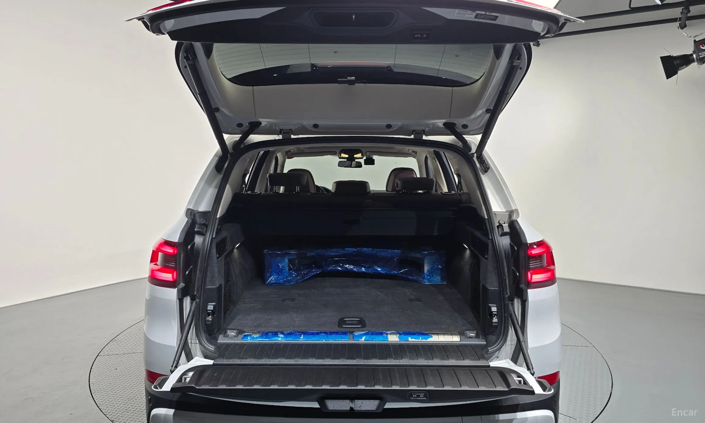 BMW X5 (G05) превью 20