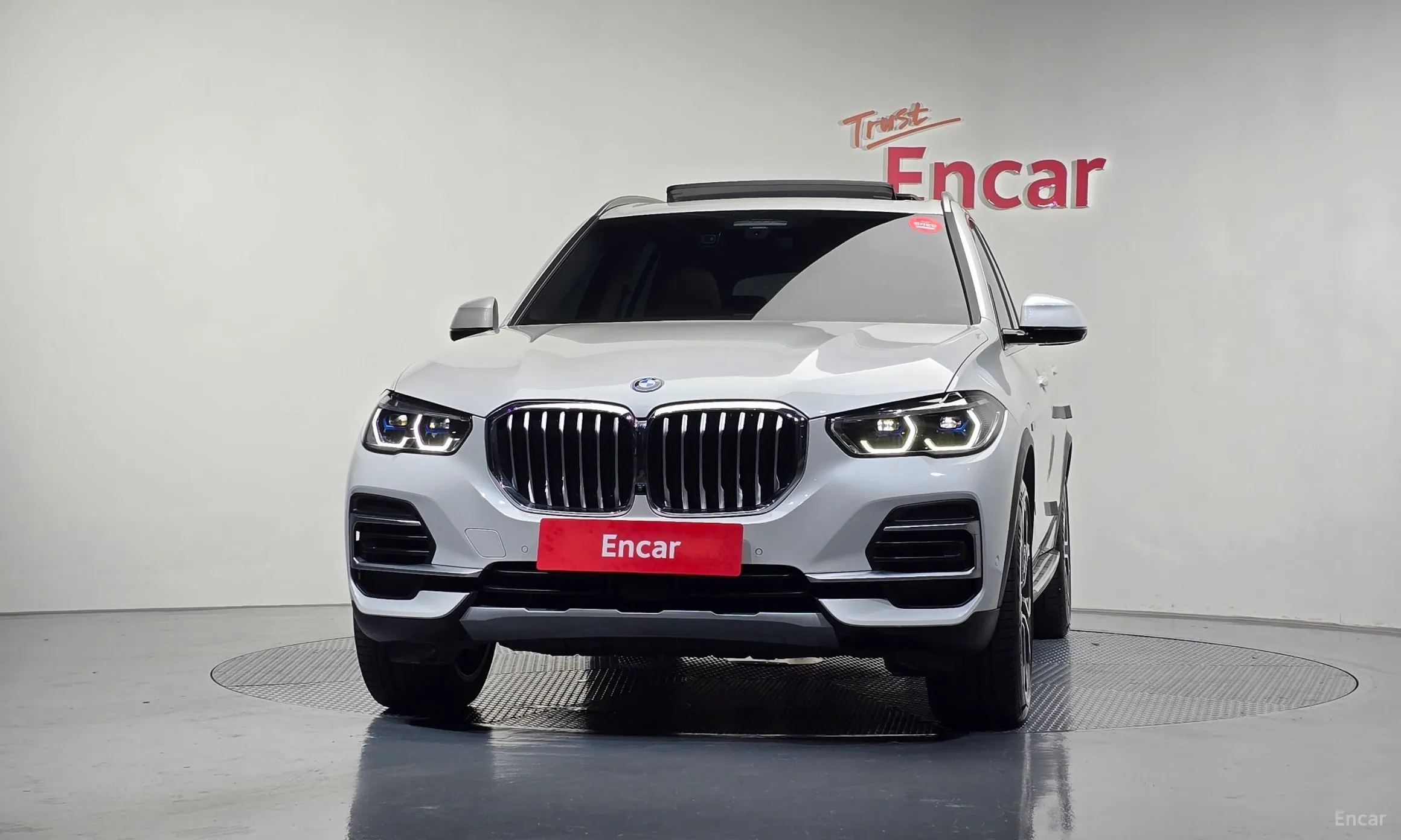 BMW X5 (G05) превью 3