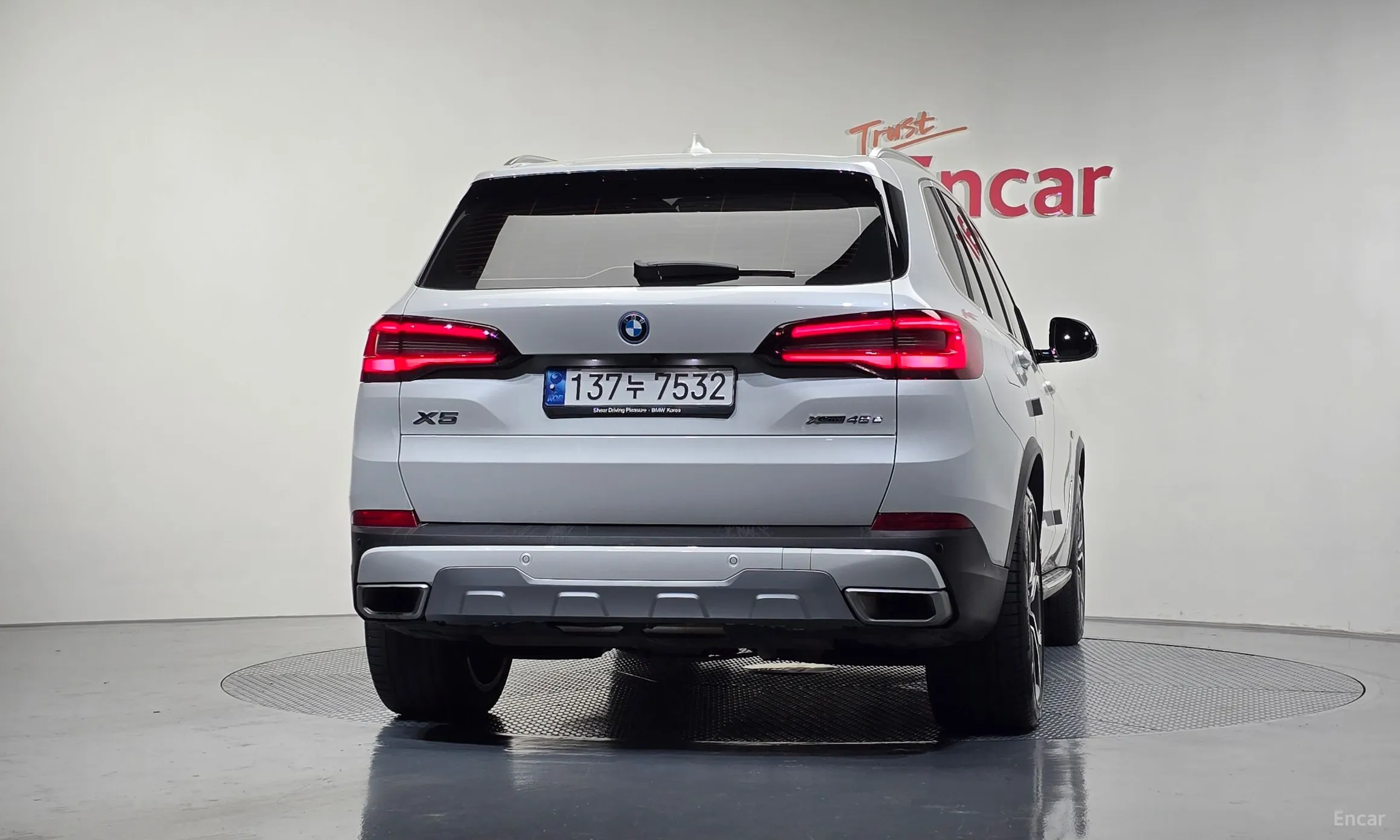 BMW X5 (G05) превью 4
