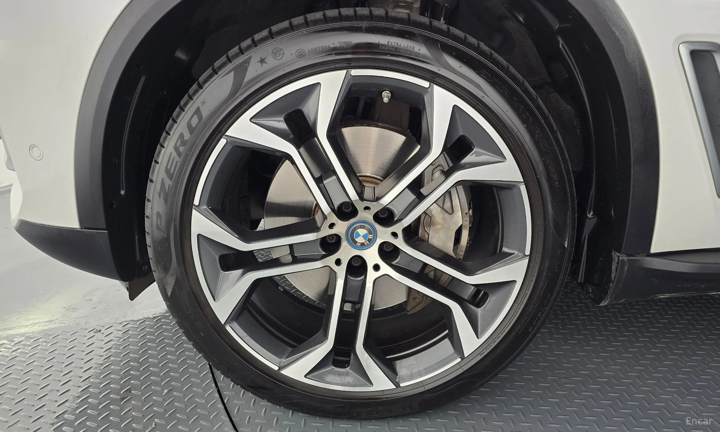 BMW X5 (G05) превью 5