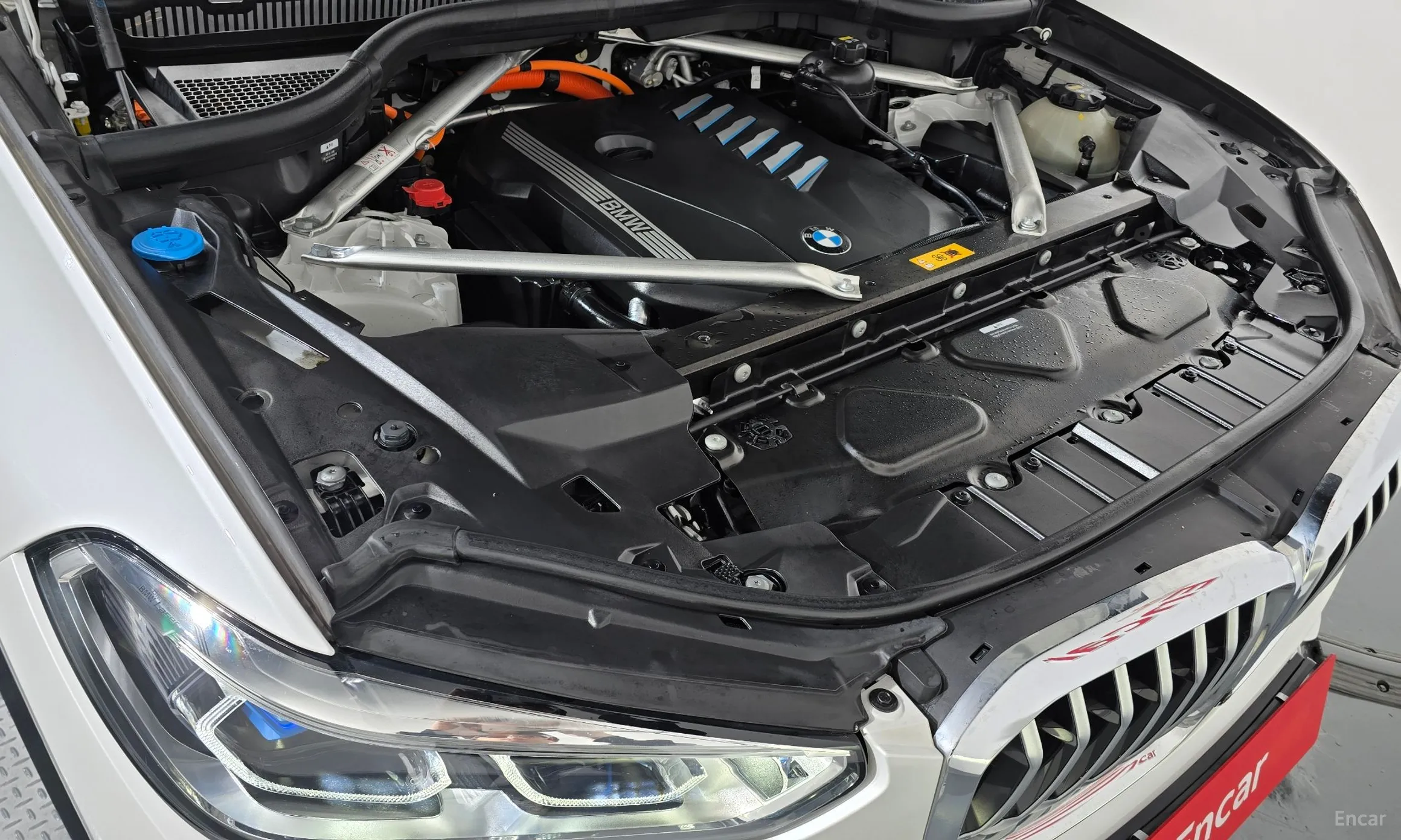 BMW X5 (G05) превью 6