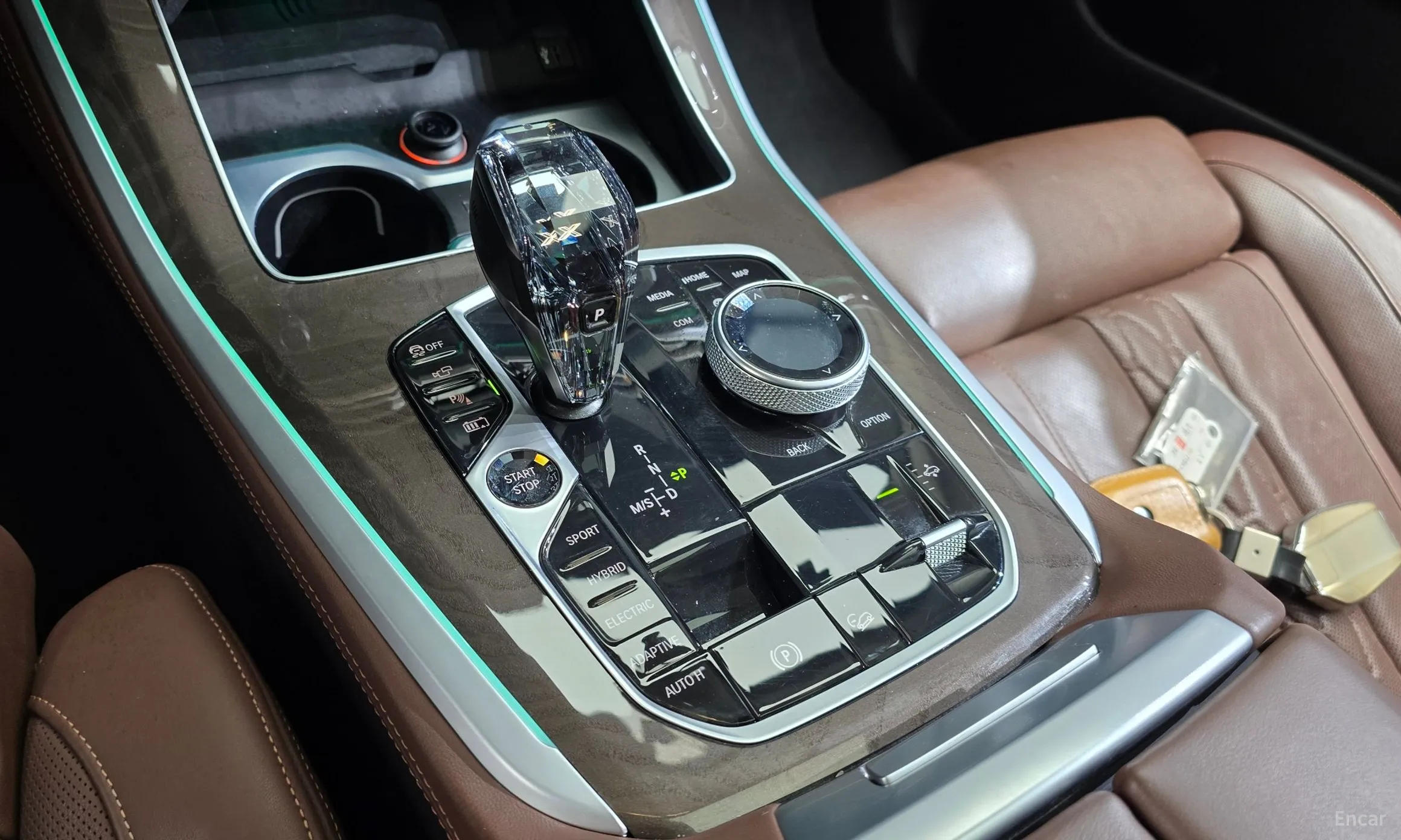 BMW X5 (G05) превью 9