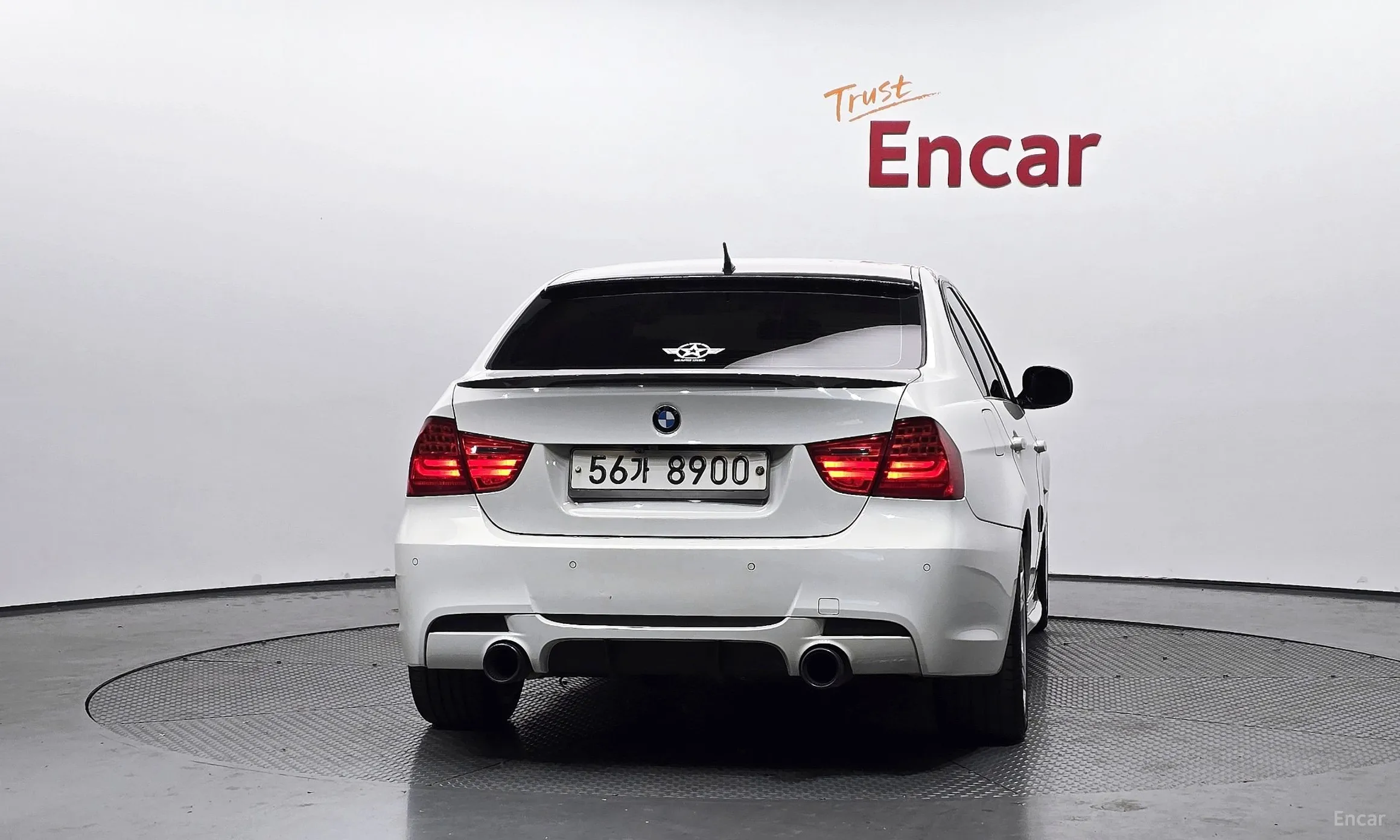 BMW 3 Series (E90) превью 4