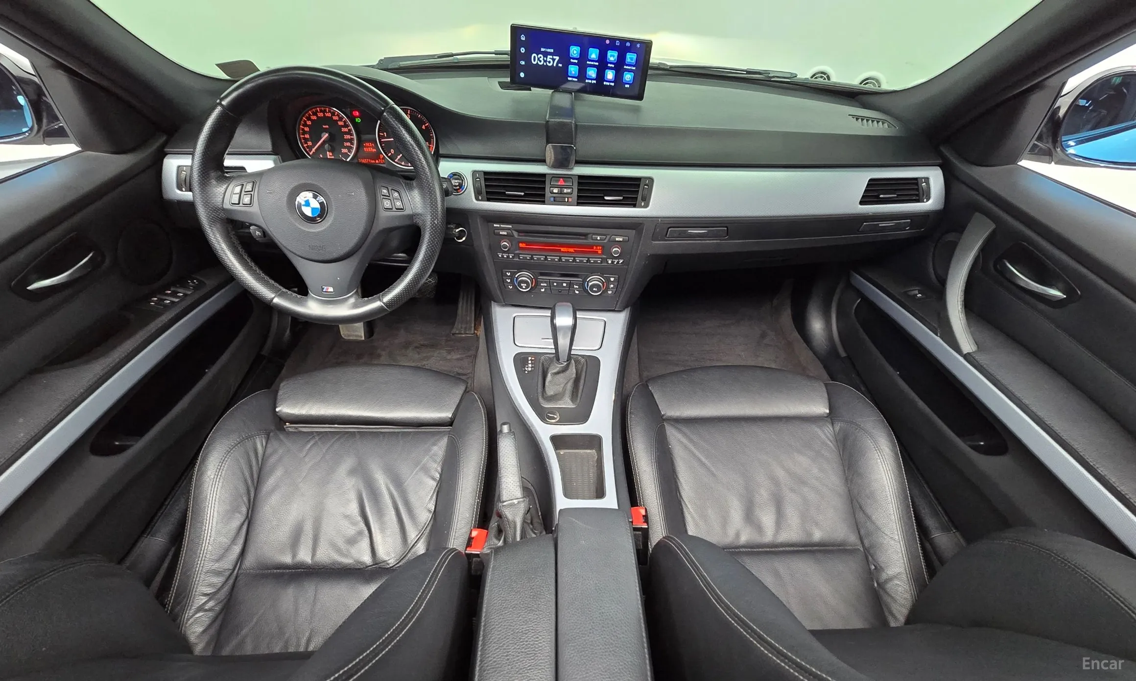 BMW 3 Series (E90) превью 7