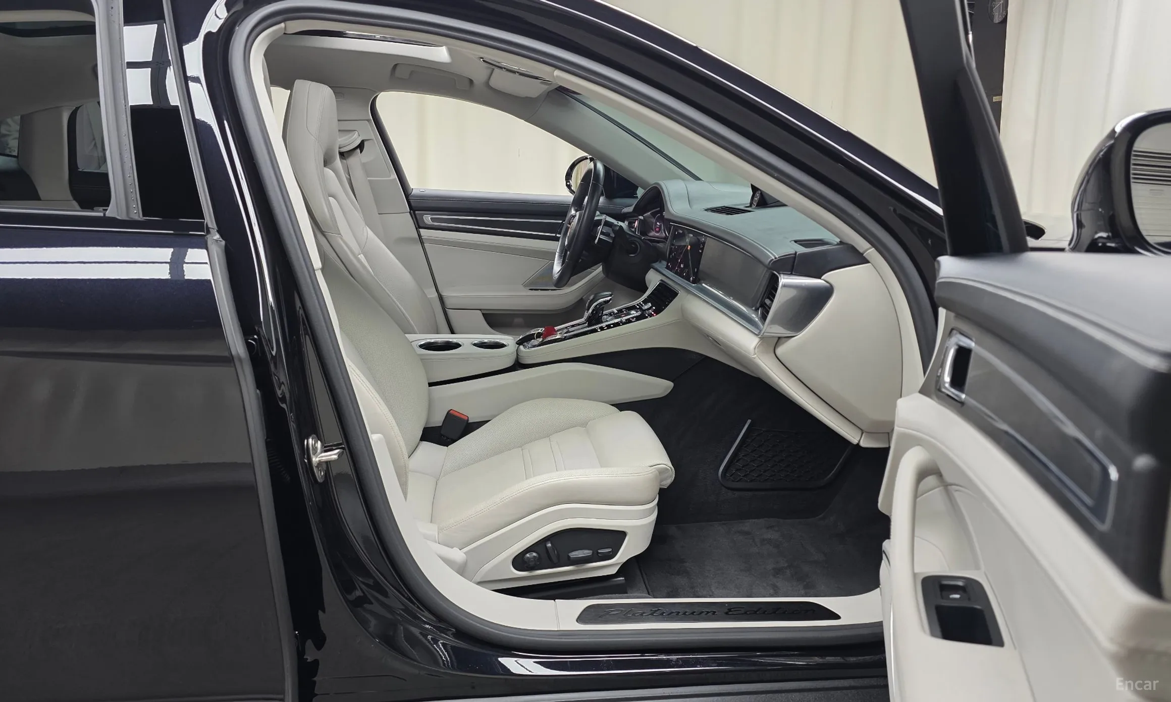 Porsche Panamera (971) превью 11