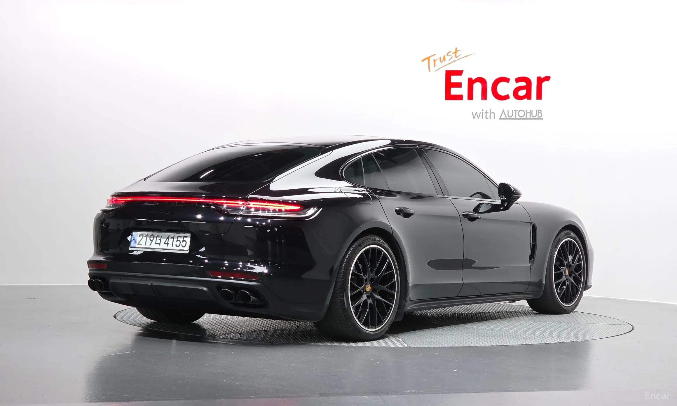 Porsche Panamera (971)
