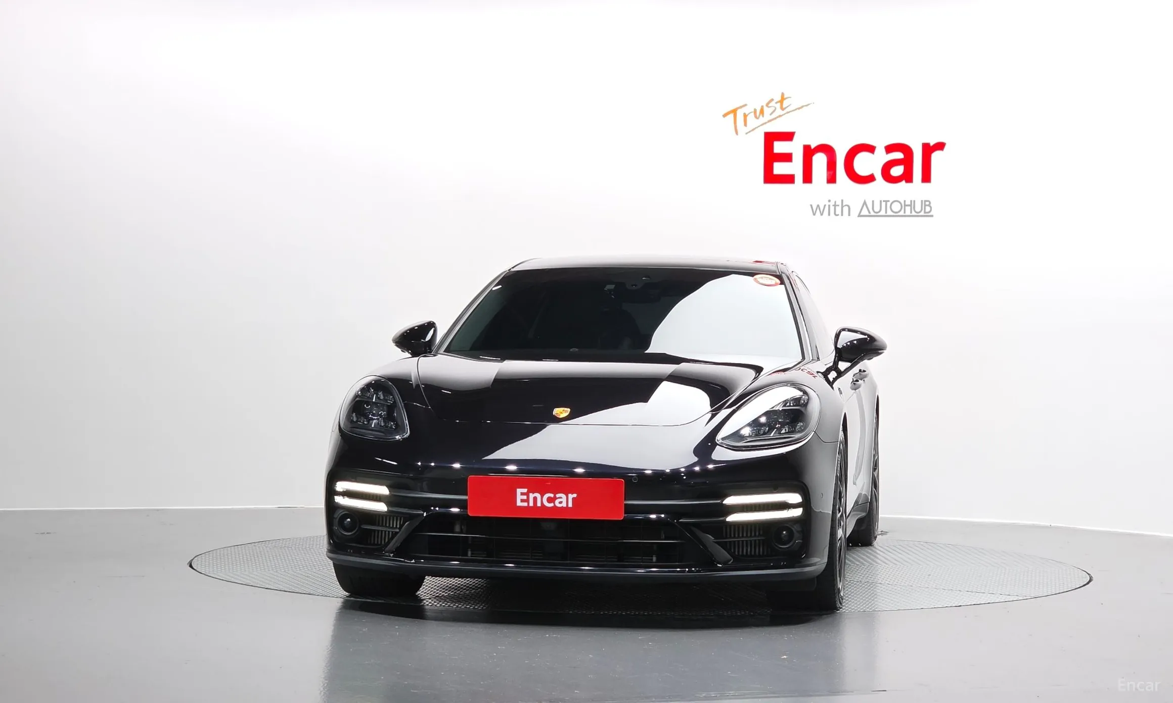 Porsche Panamera (971) превью 3