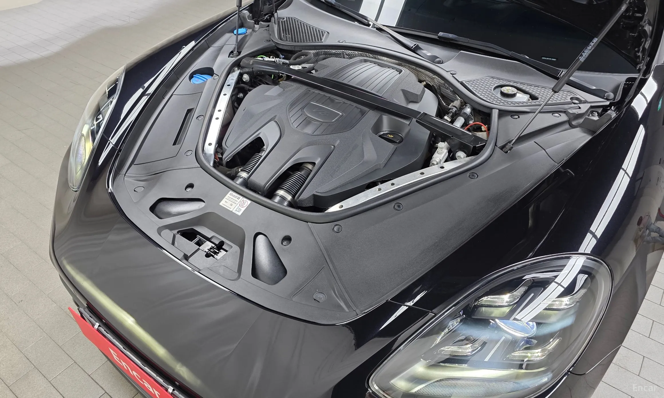 Porsche Panamera (971) превью 6