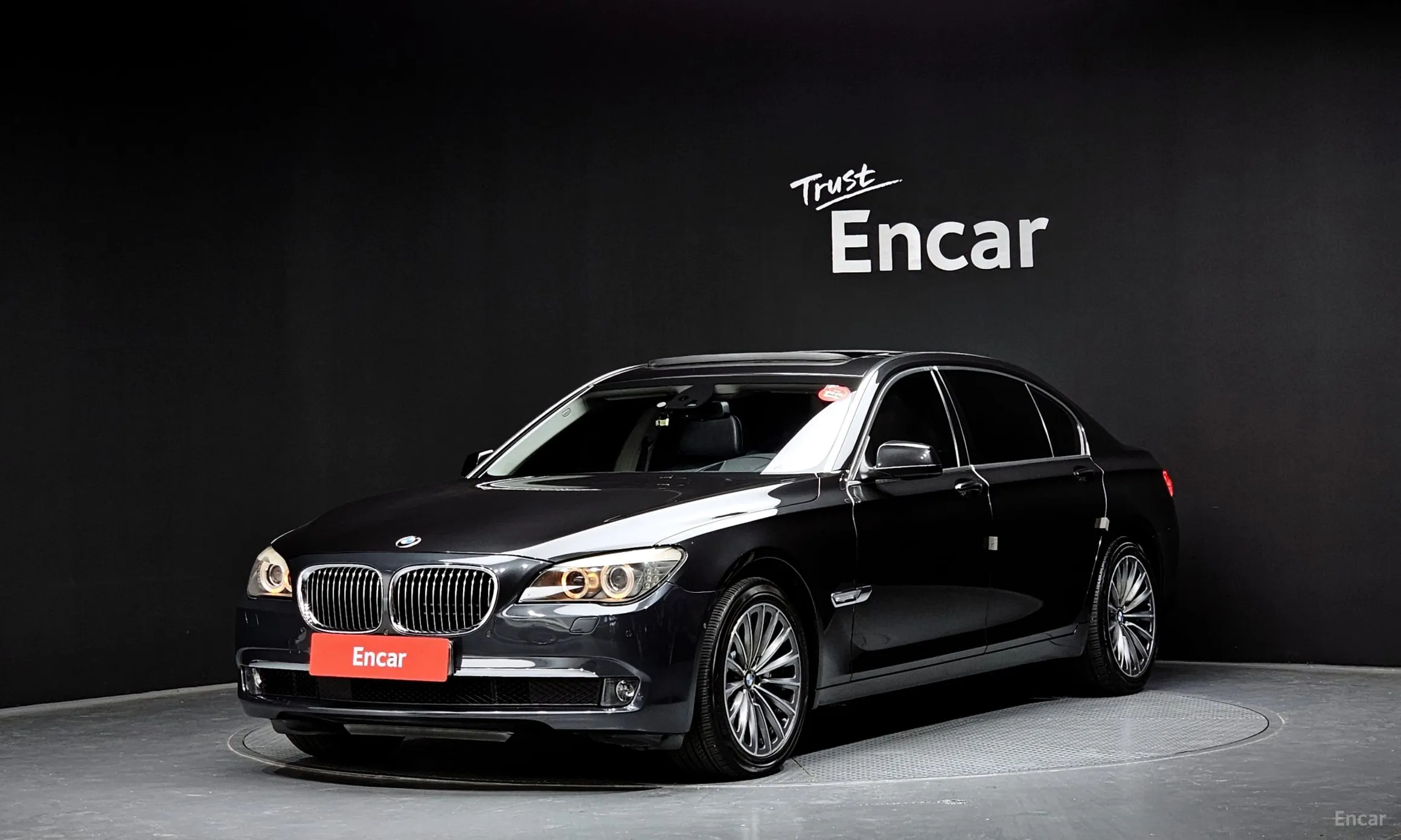 BMW 7 Series (F01)