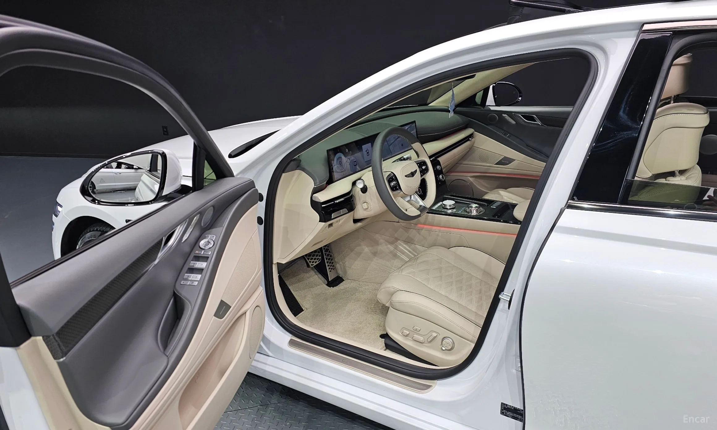 Genesis G80 (RG3) превью 11