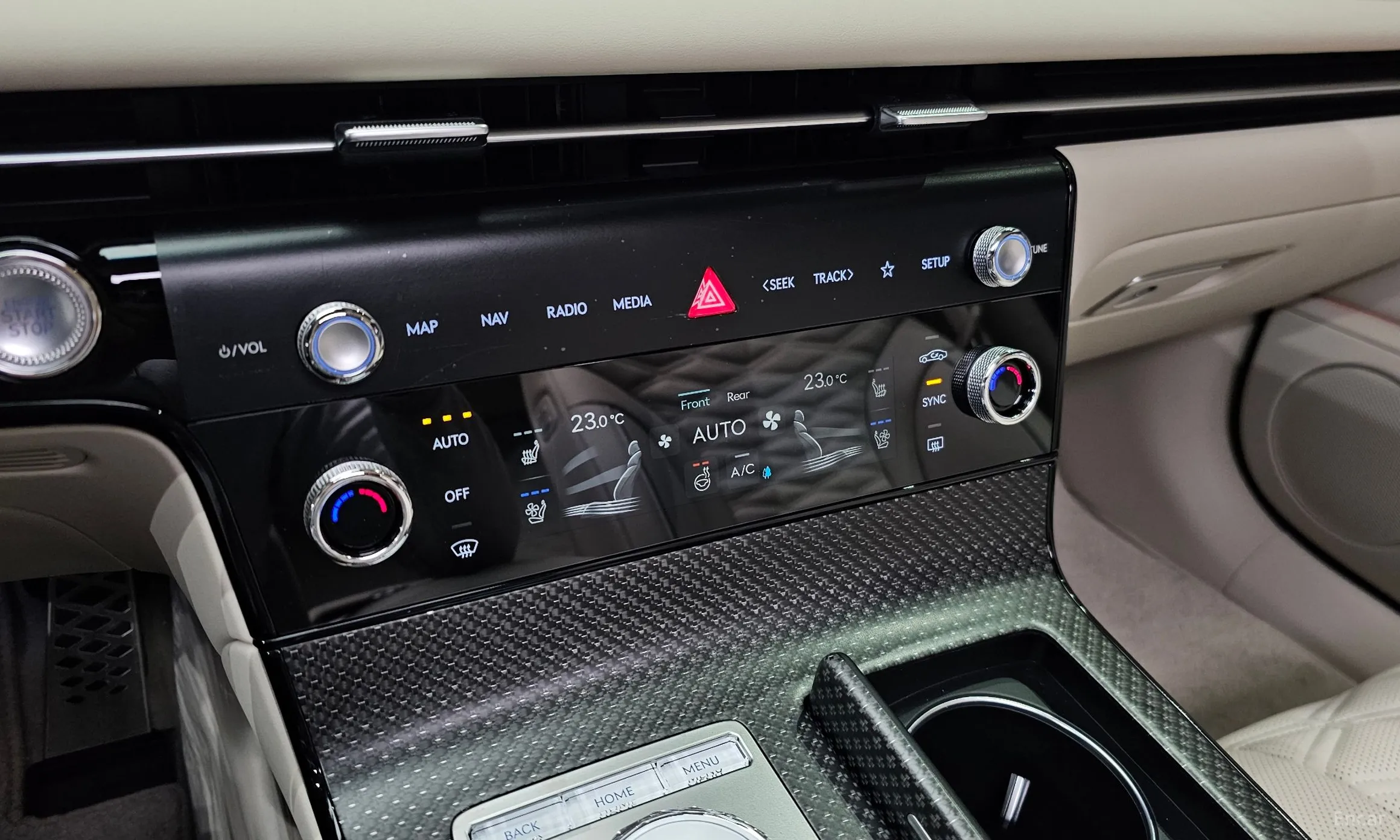 Genesis G80 (RG3) превью 17
