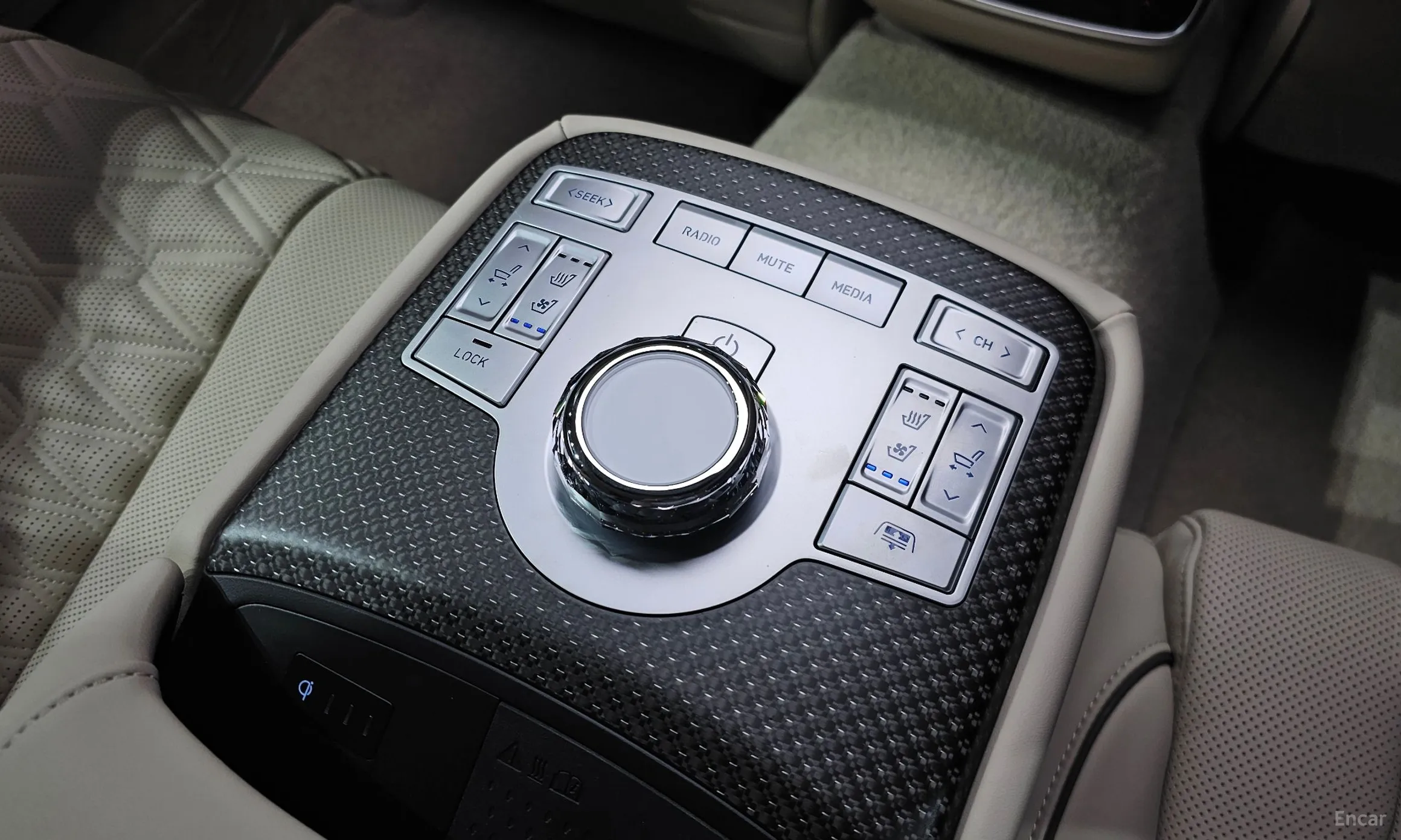 Genesis G80 (RG3) превью 20