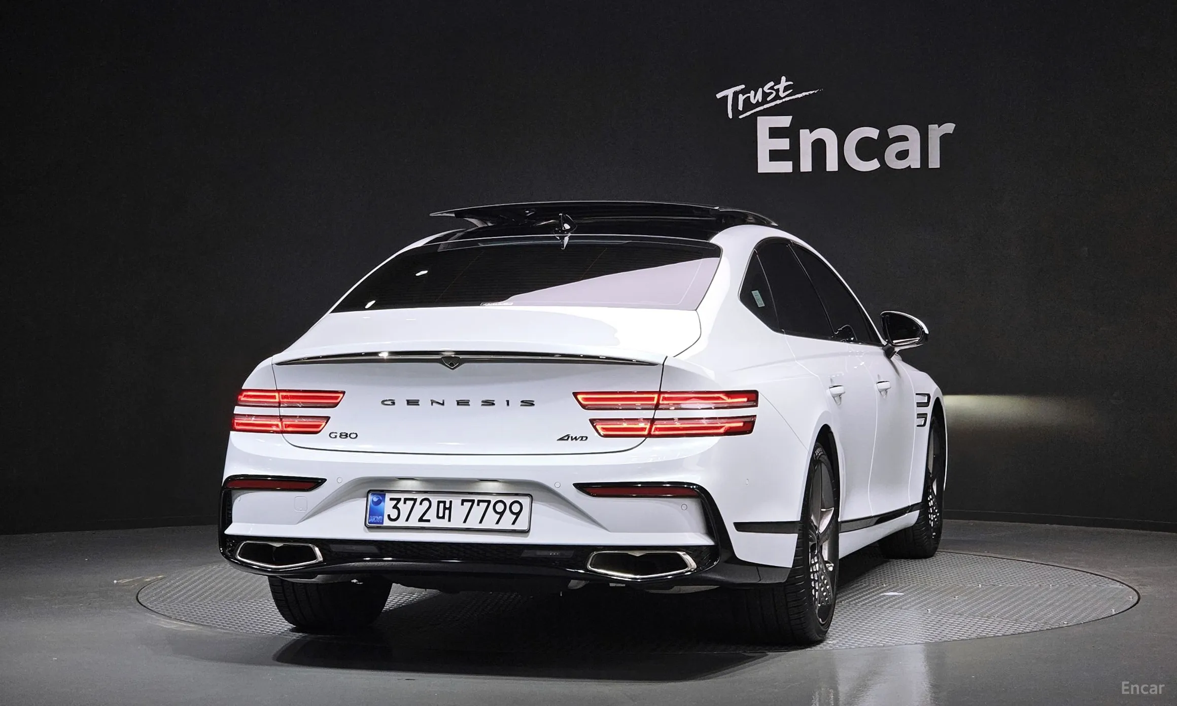 Genesis G80 (RG3) превью 4