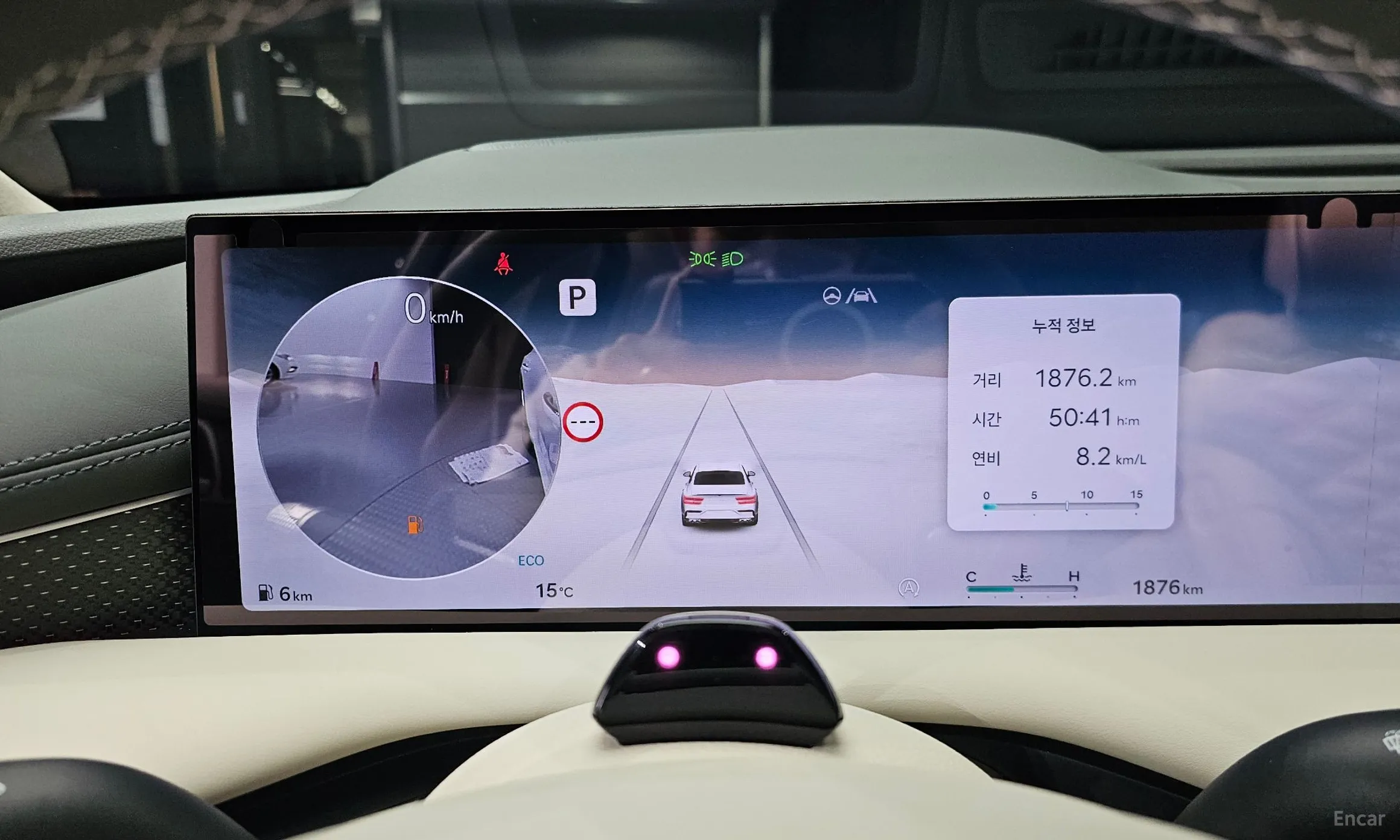 Genesis G80 (RG3) превью 8