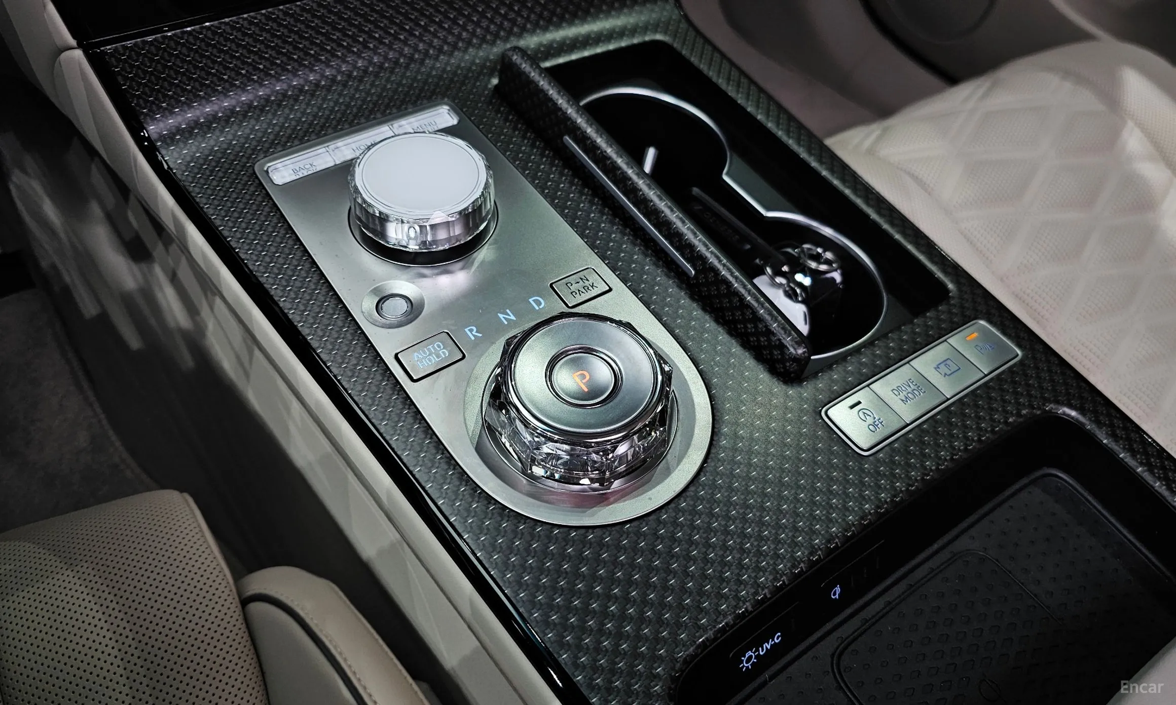 Genesis G80 (RG3) превью 9
