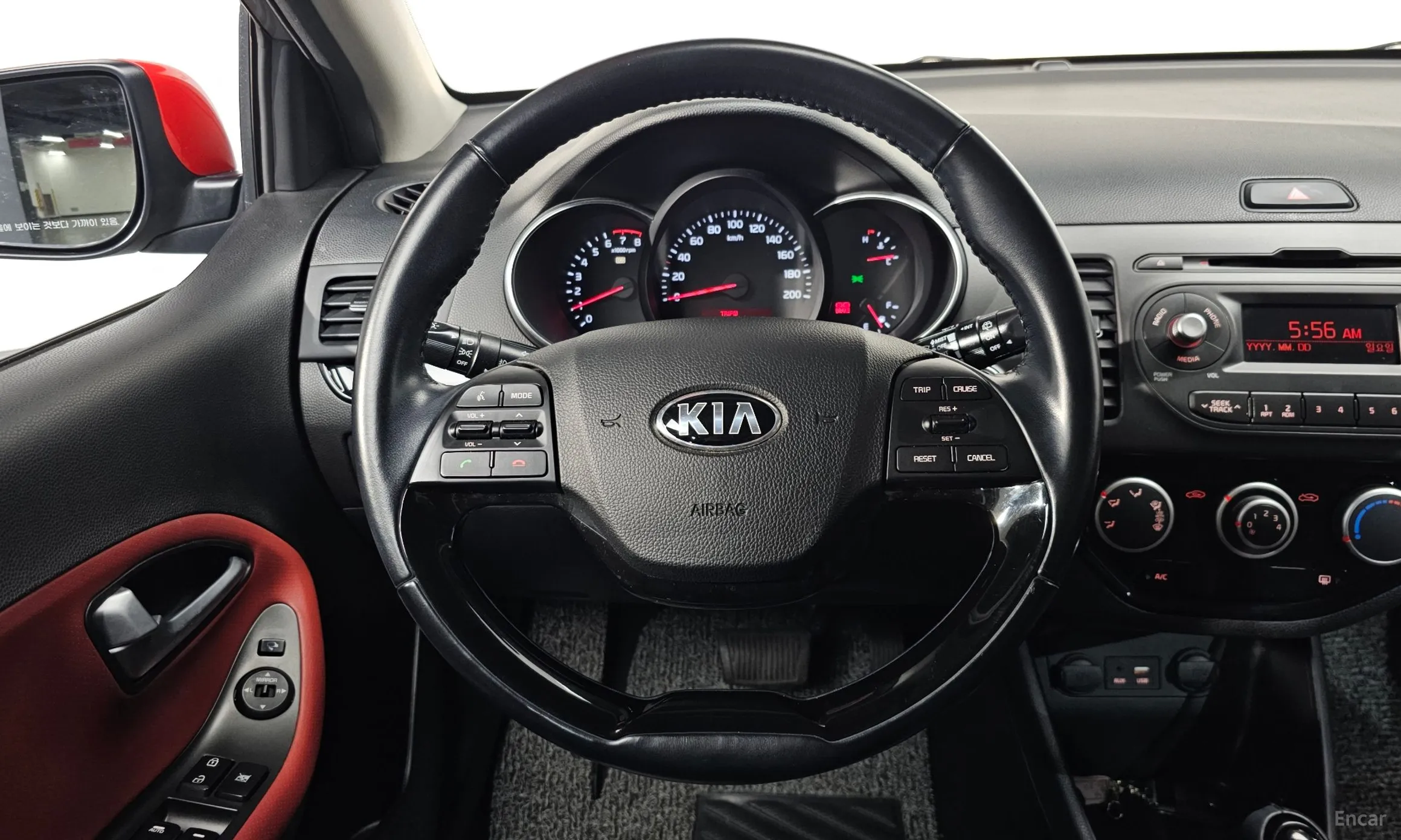 Kia Morning превью 13