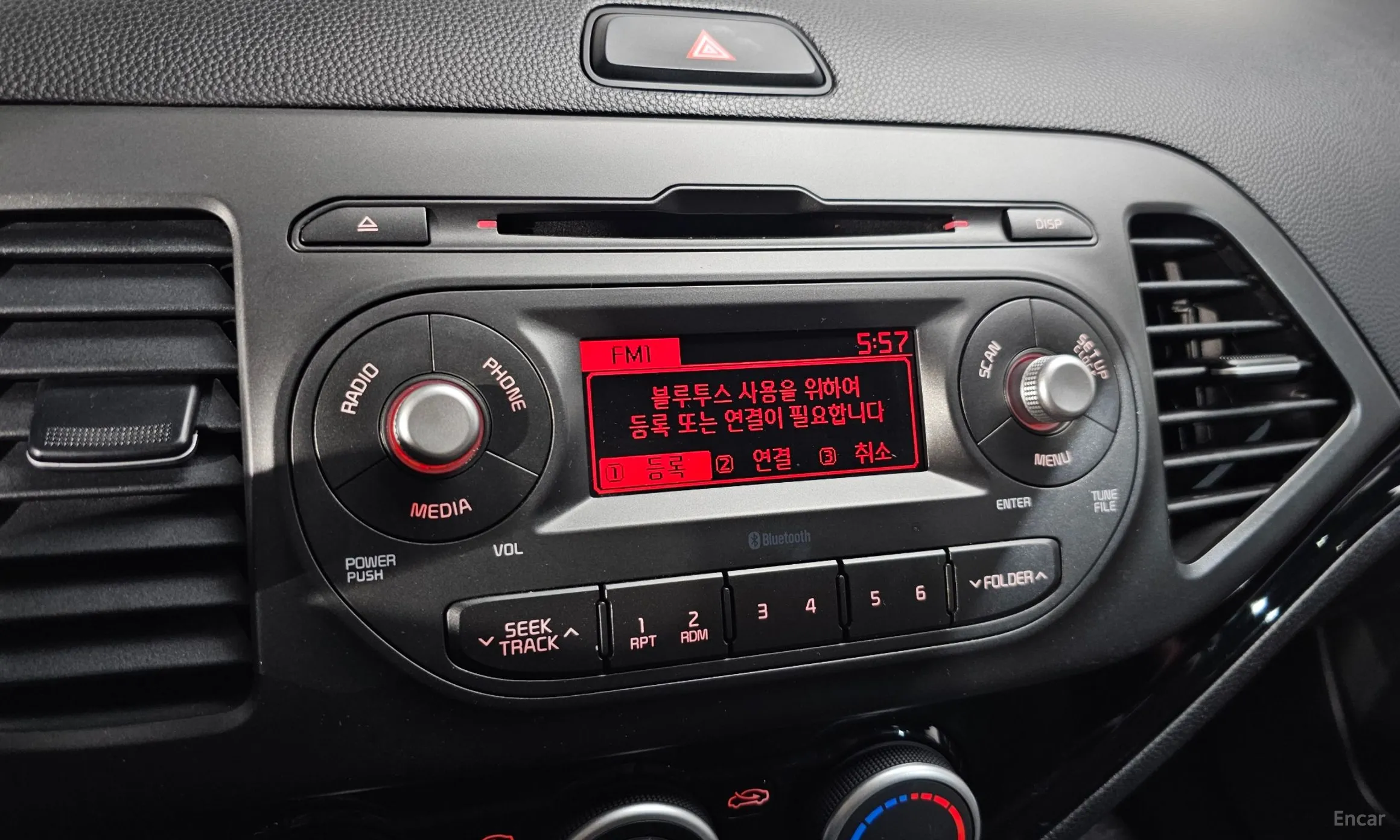 Kia Morning превью 15