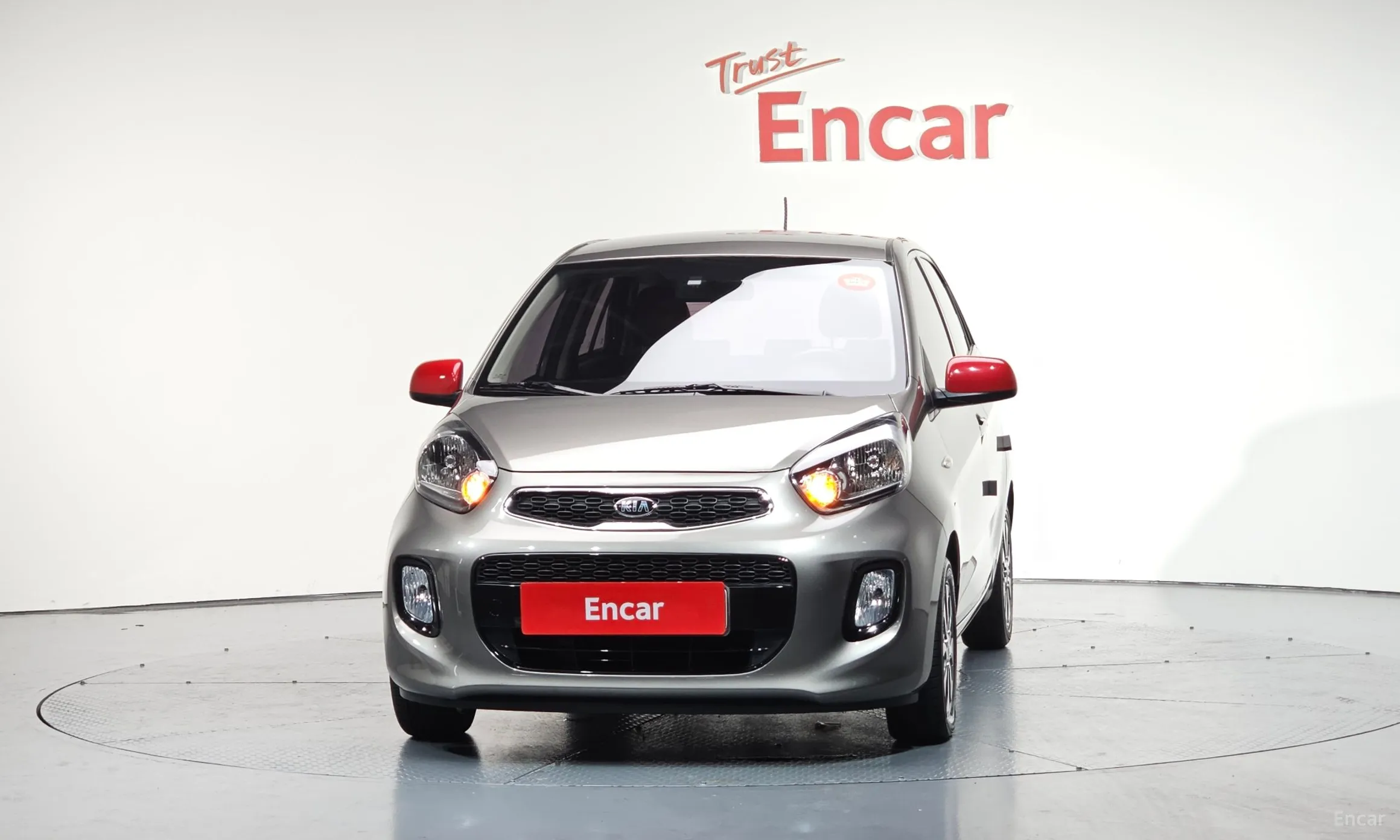 Kia Morning превью 3