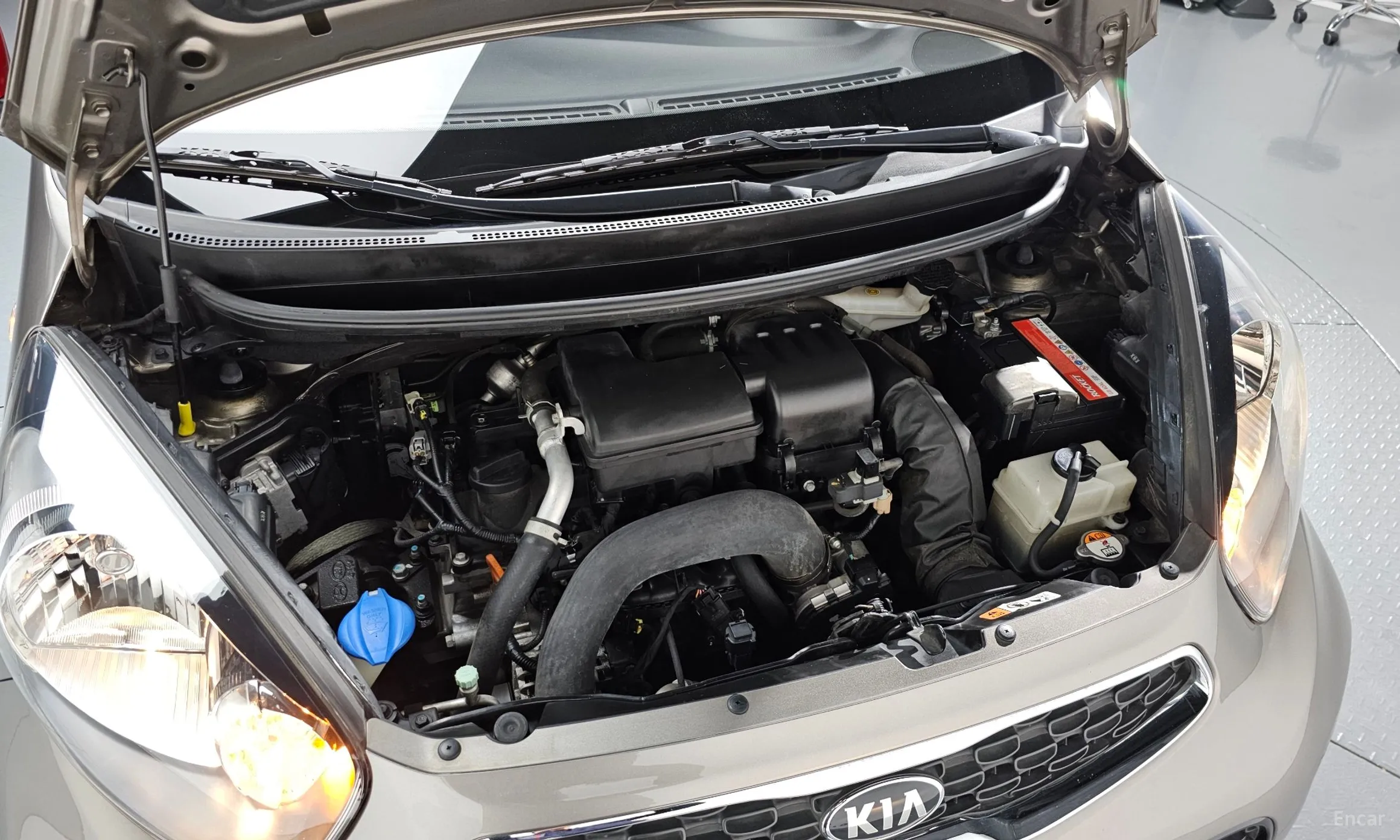 Kia Morning превью 6