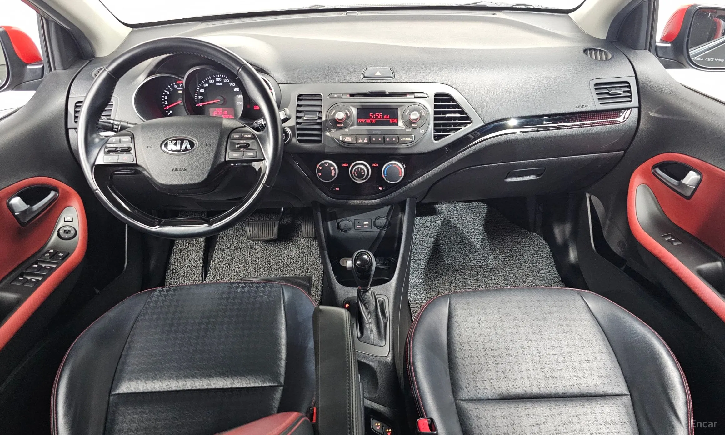 Kia Morning превью 7