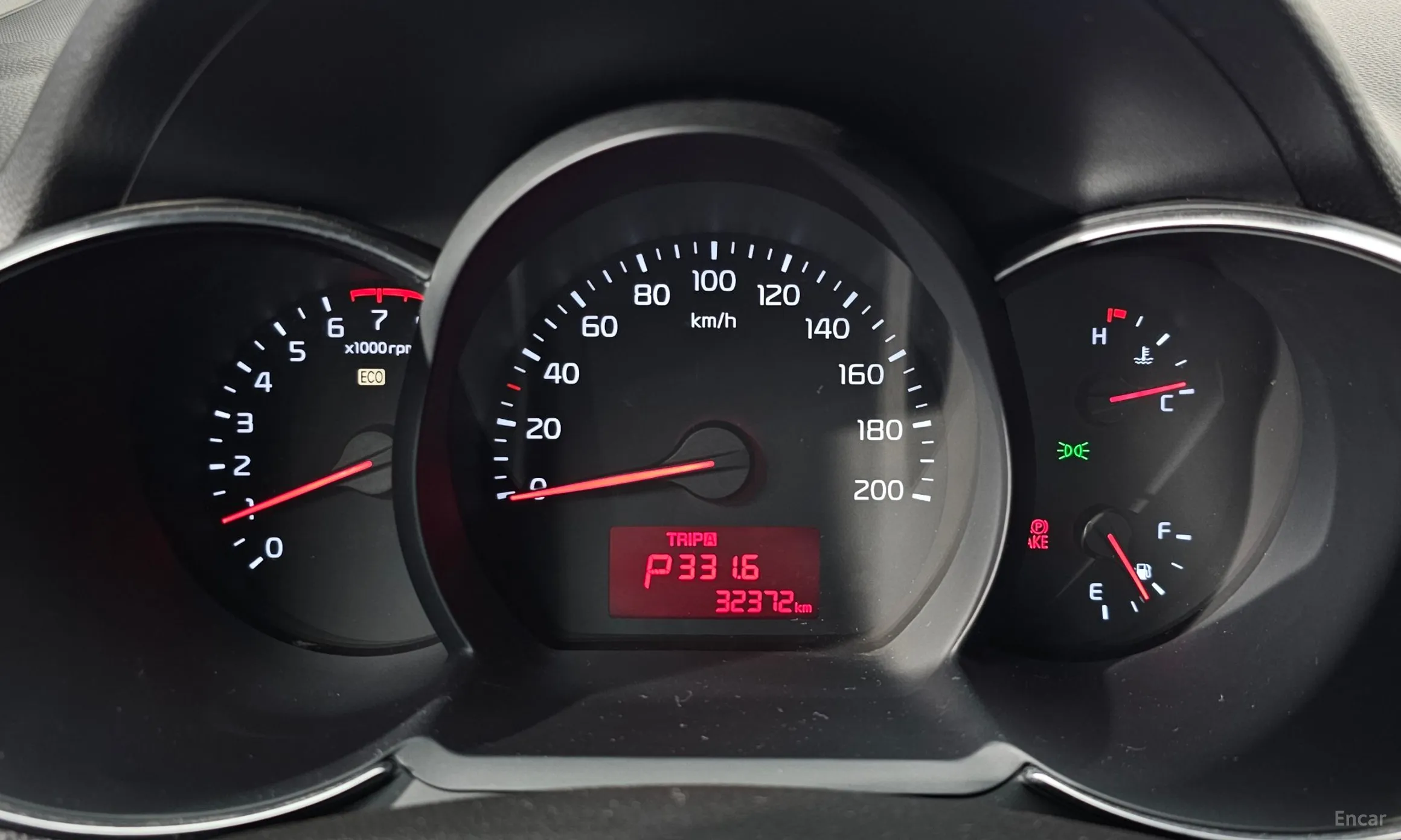 Kia Morning превью 8