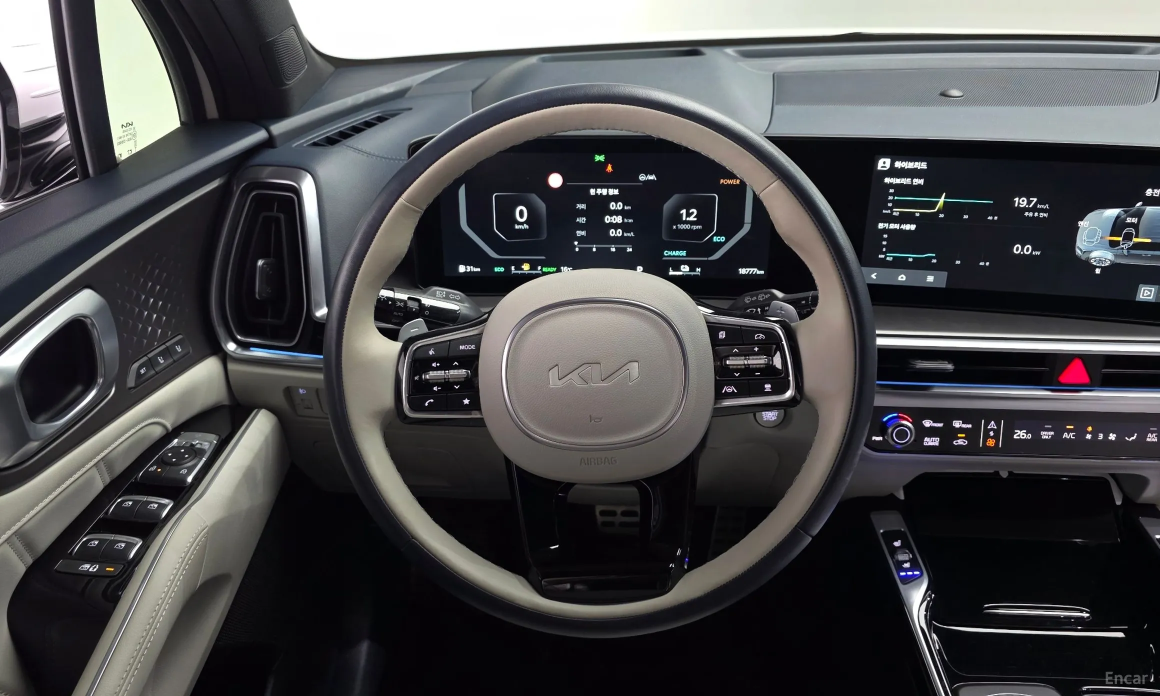 Kia Sorento 4th Generation превью 13