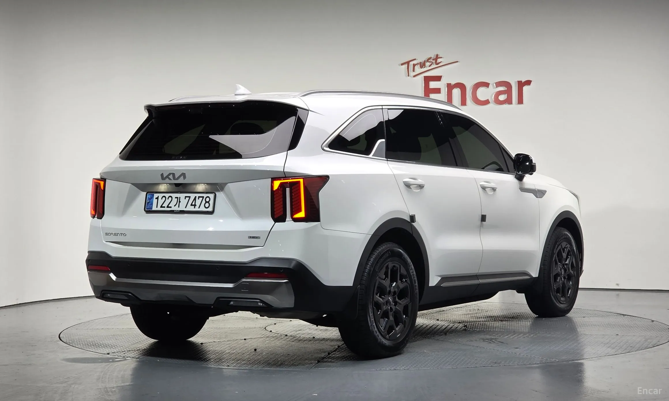 Kia Sorento 4th Generation превью 2
