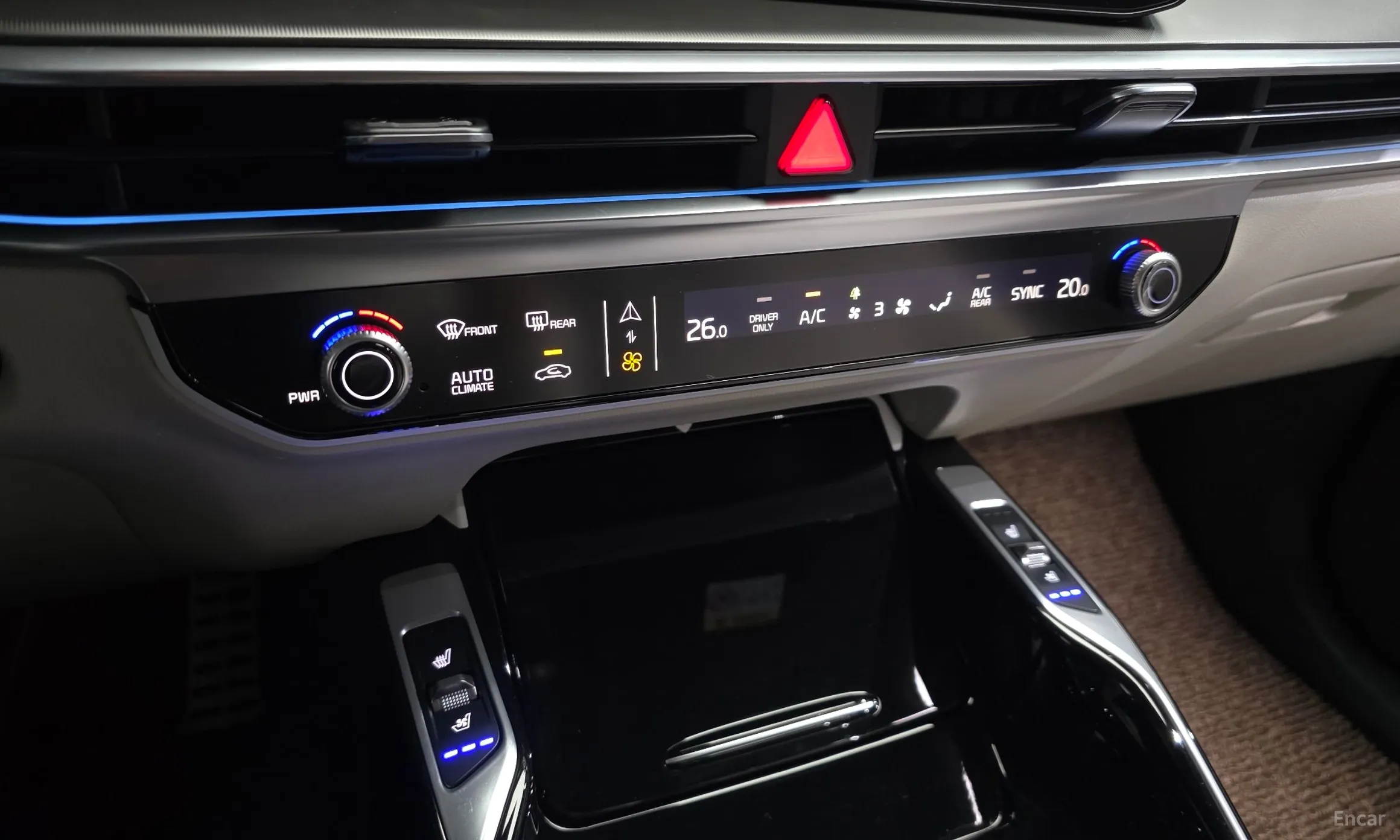 Kia Sorento 4th Generation превью 17