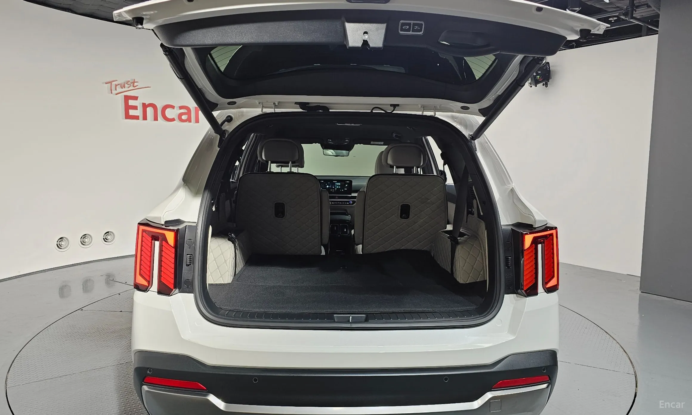 Kia Sorento 4th Generation превью 20