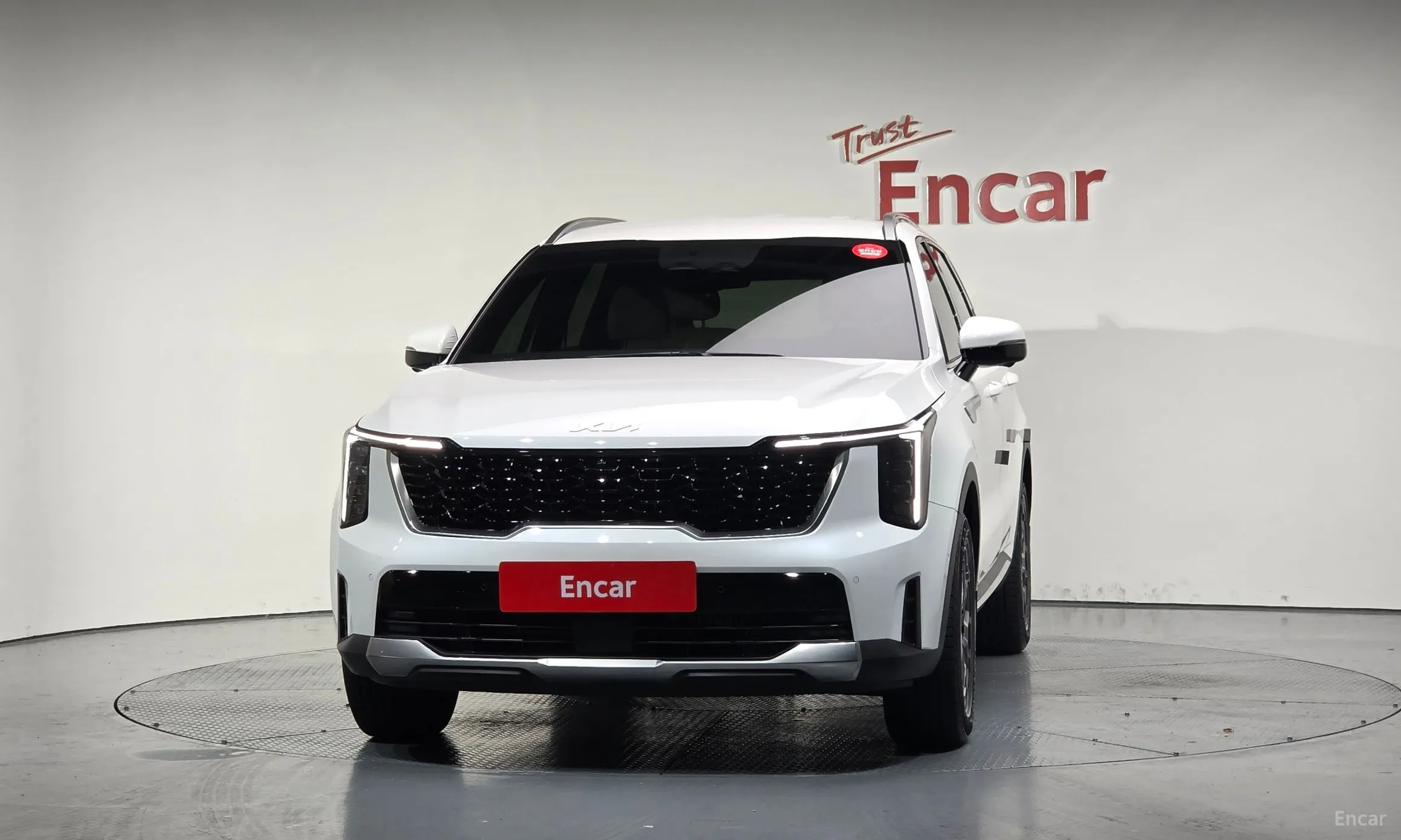 Kia Sorento 4th Generation превью 3