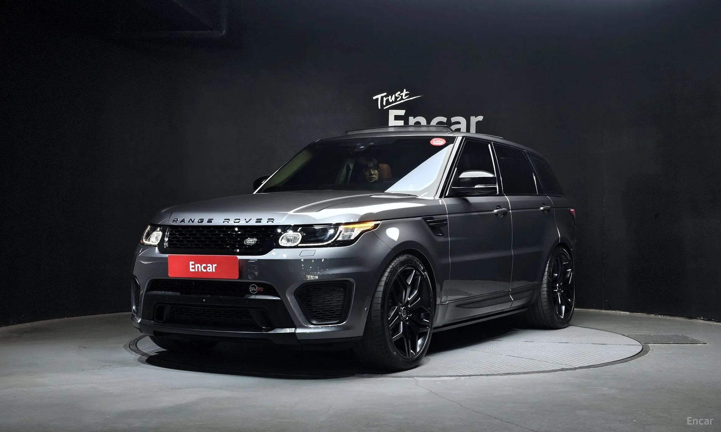 Range Rover Sport 2nd Generation
