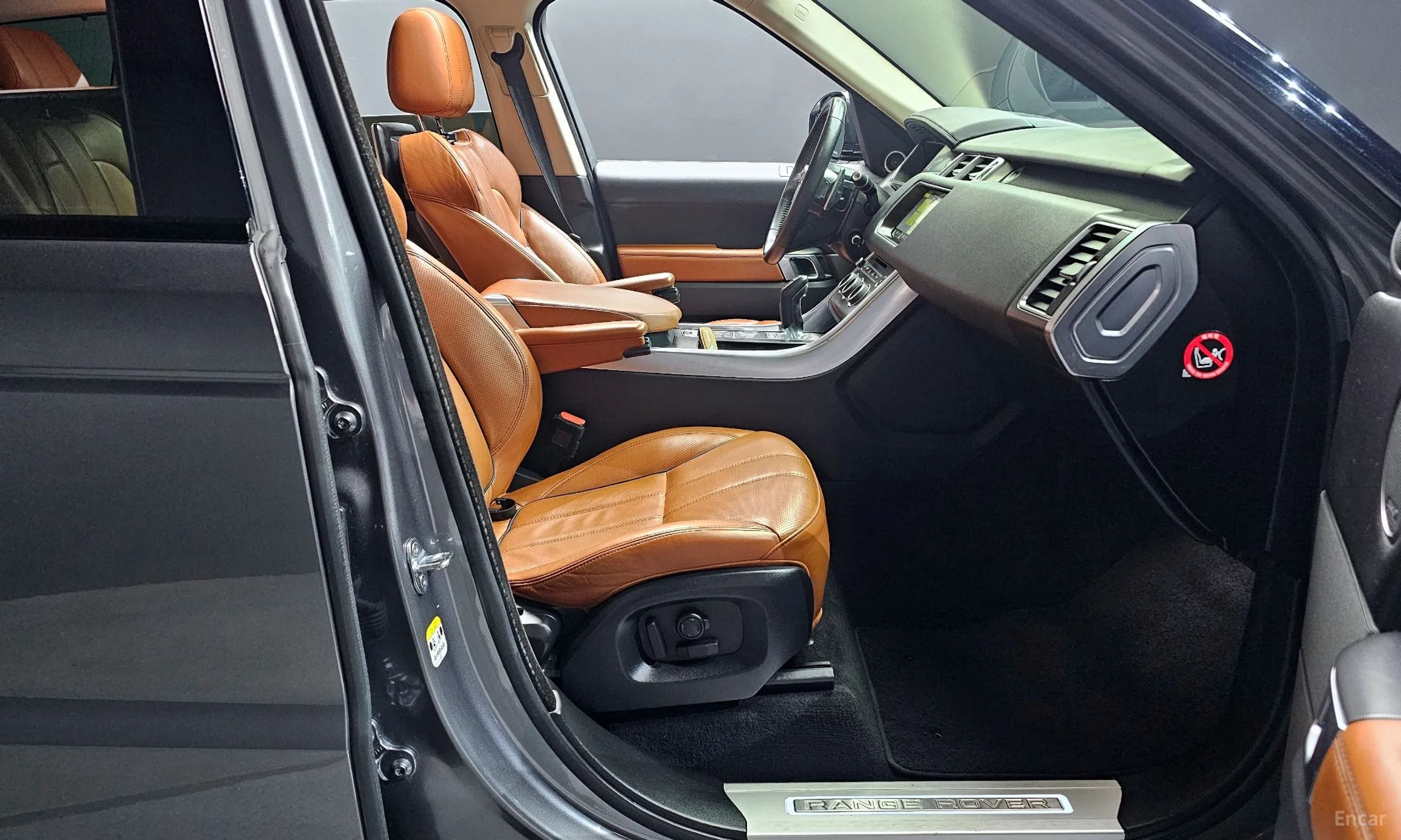 Land Rover Range Rover Sport 2nd Generation превью 11