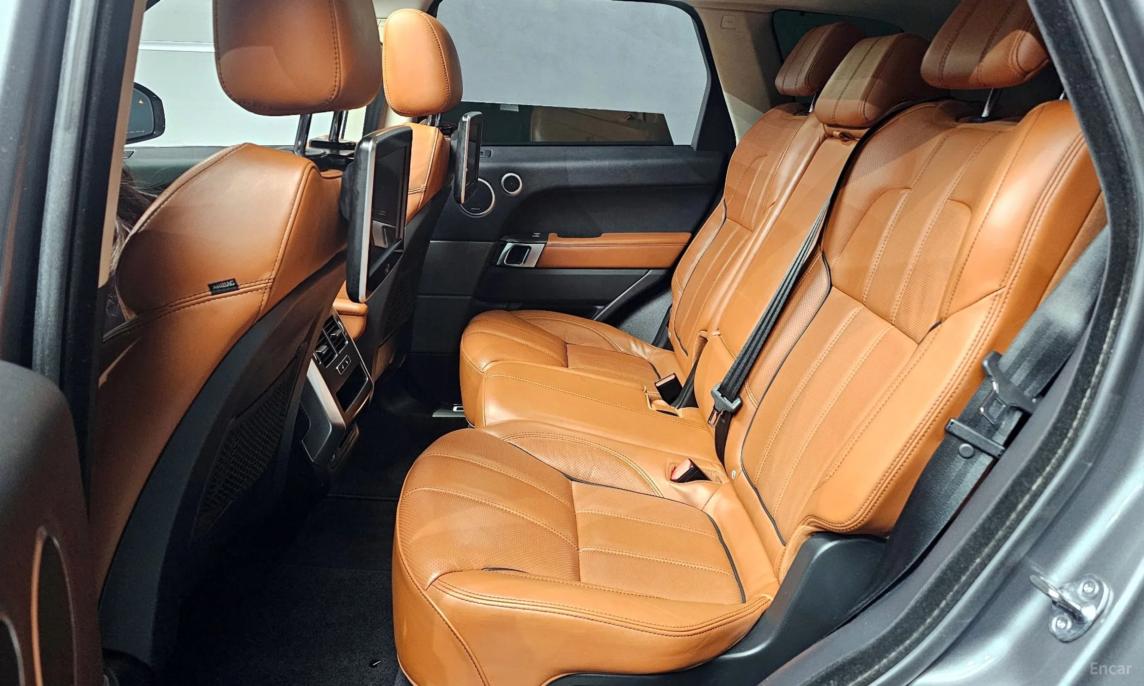 Land Rover Range Rover Sport 2nd Generation превью 12