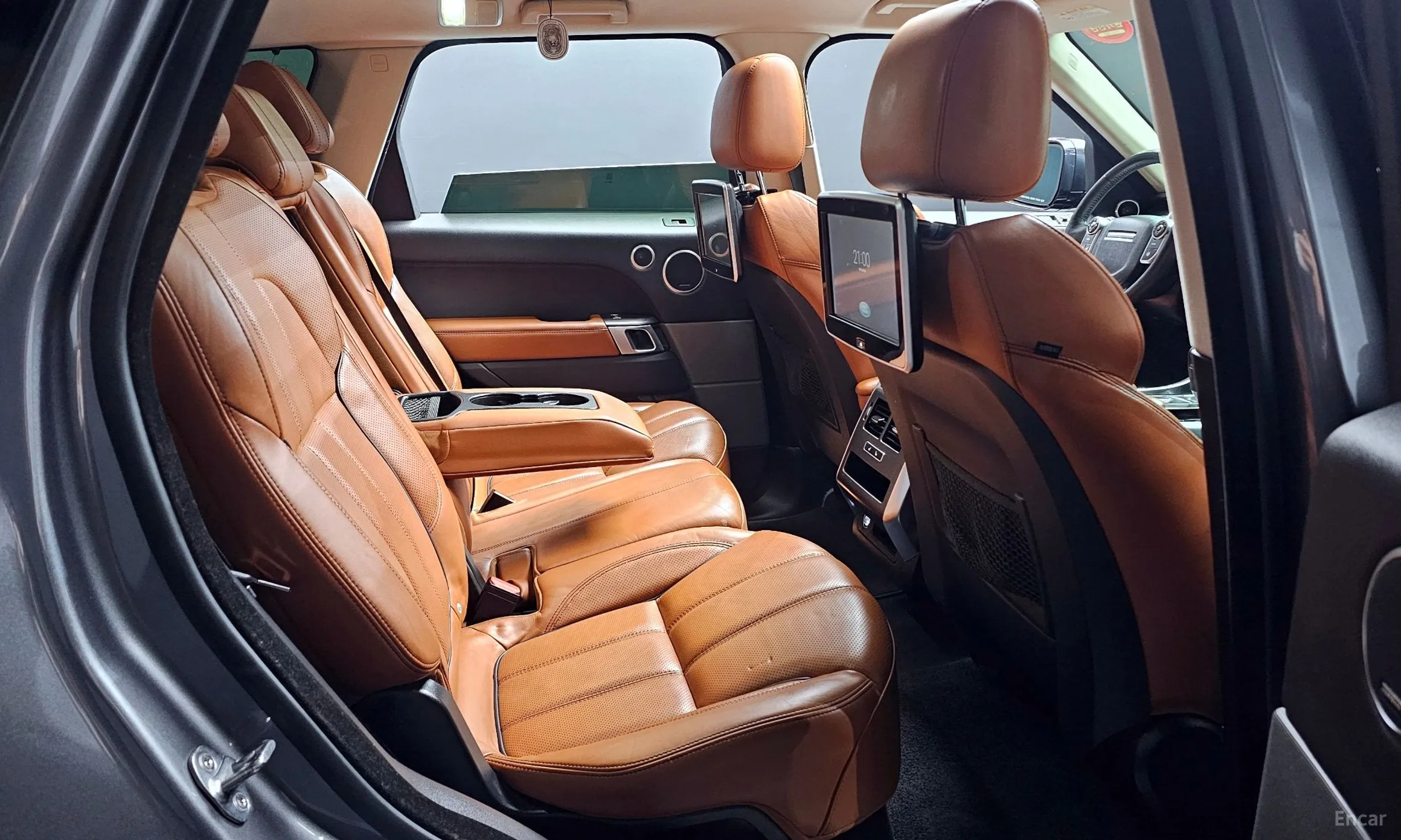 Land Rover Range Rover Sport 2nd Generation превью 13