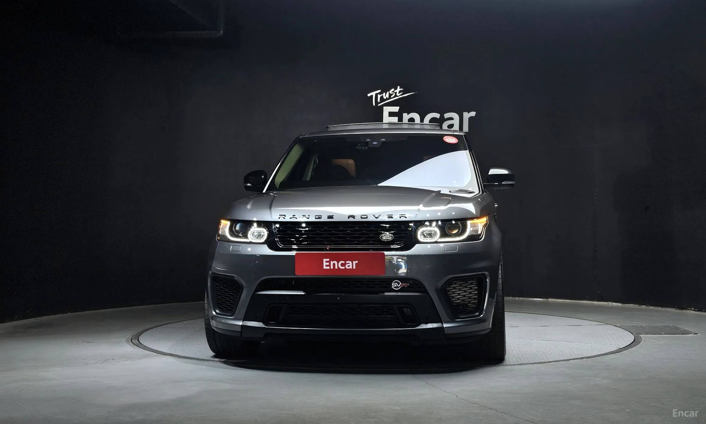 Land Rover Range Rover Sport 2nd Generation превью 3