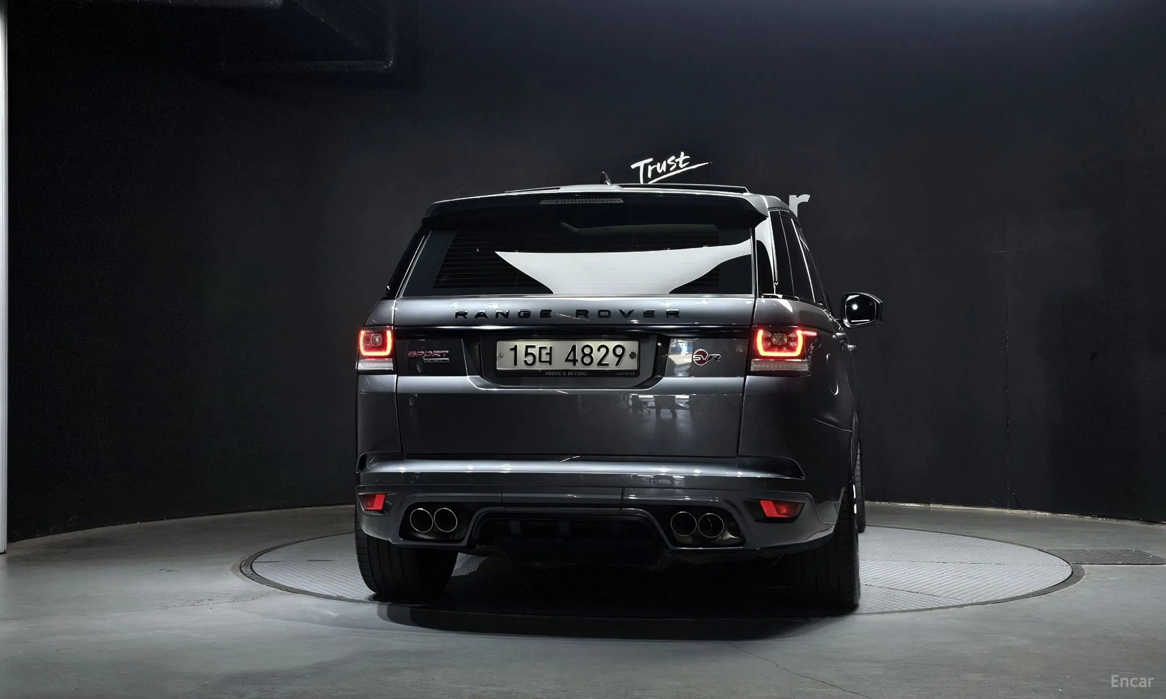 Land Rover Range Rover Sport 2nd Generation превью 4