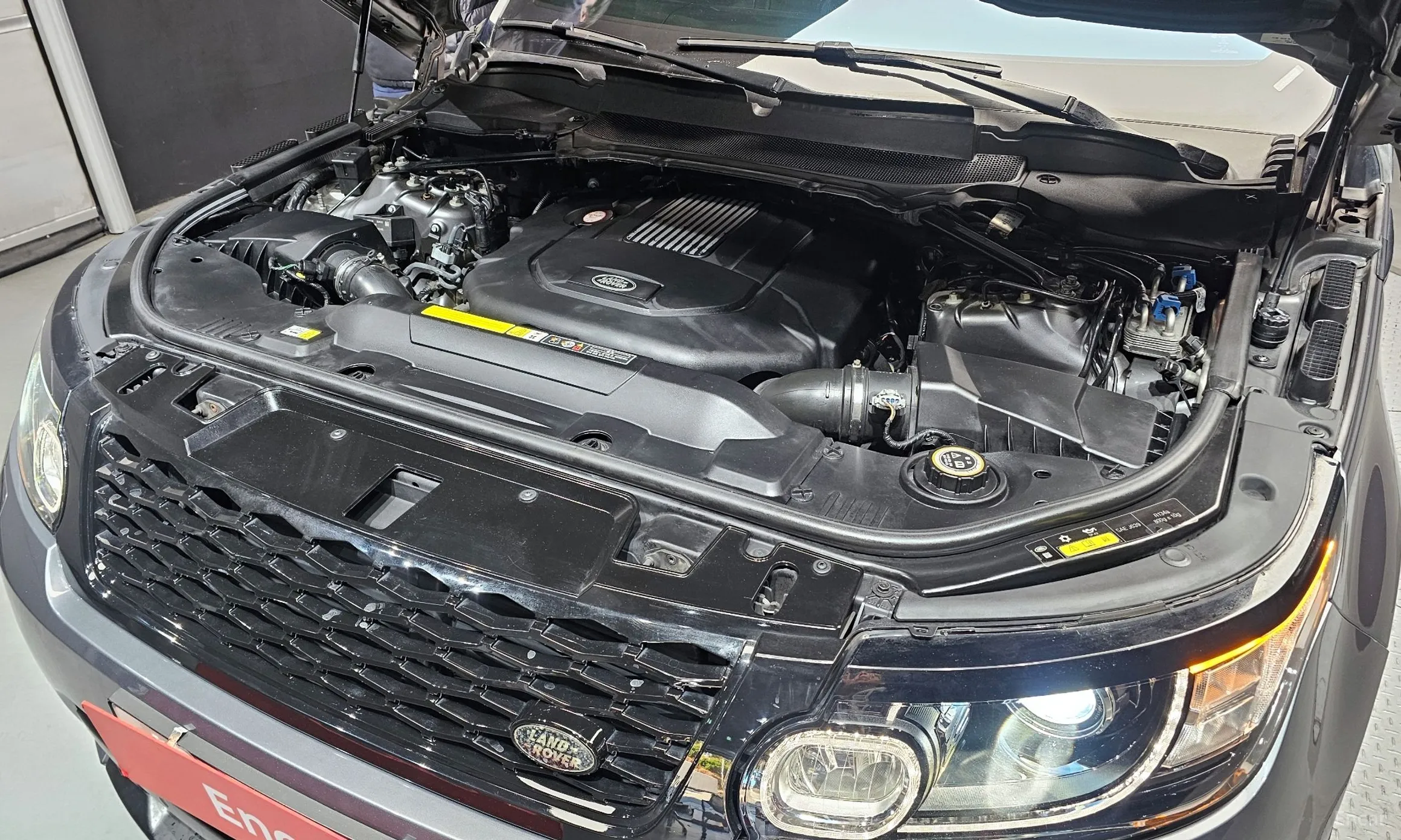 Land Rover Range Rover Sport 2nd Generation превью 6