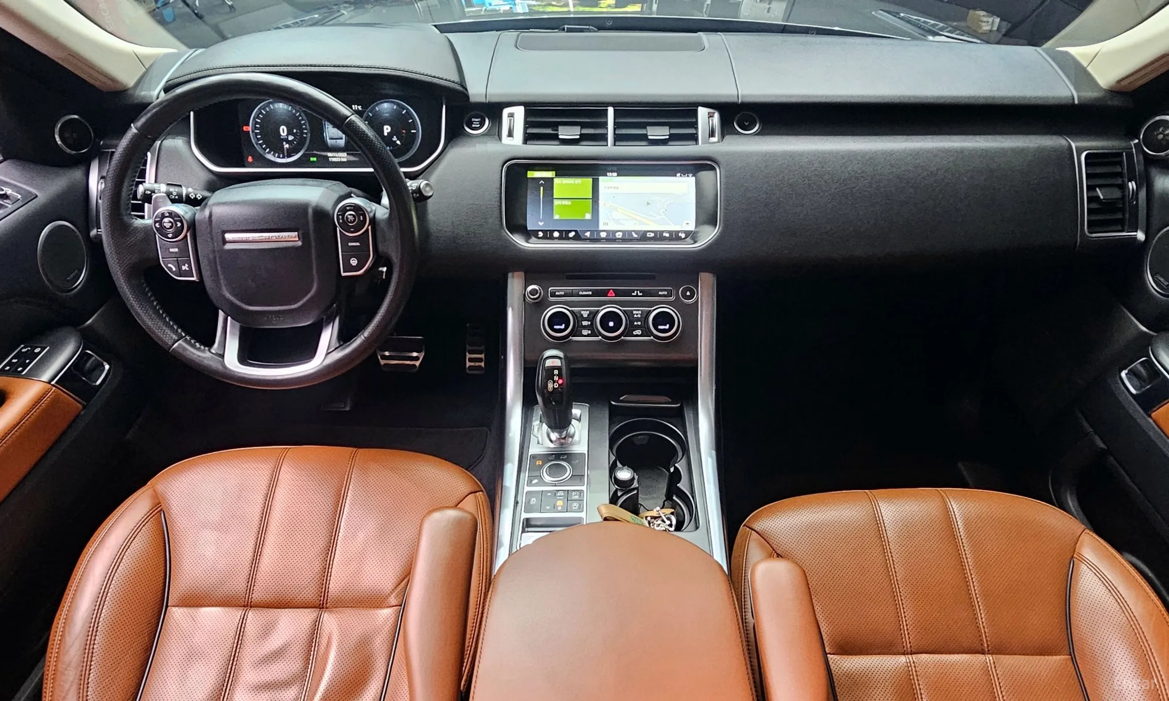Land Rover Range Rover Sport 2nd Generation превью 7
