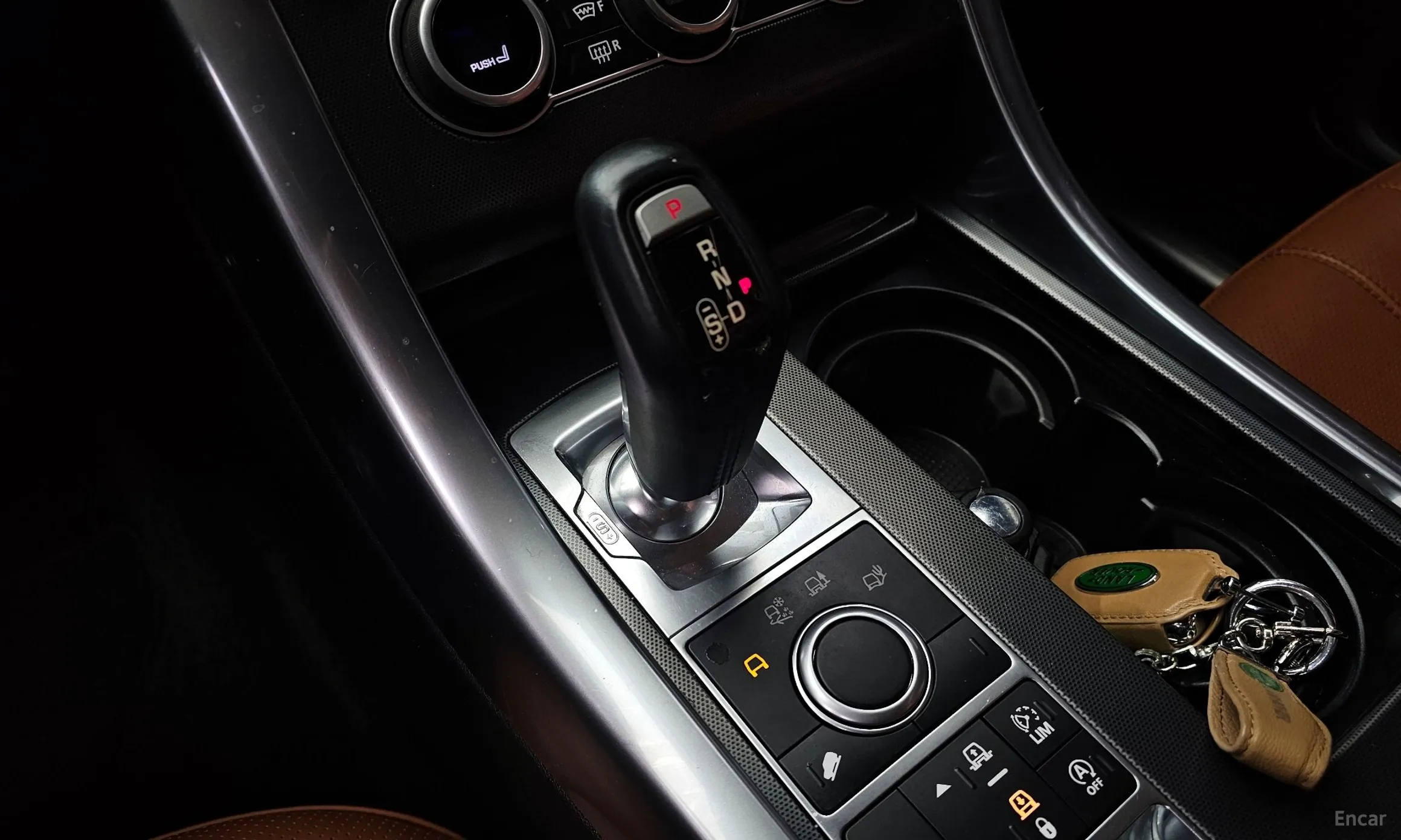 Land Rover Range Rover Sport 2nd Generation превью 9