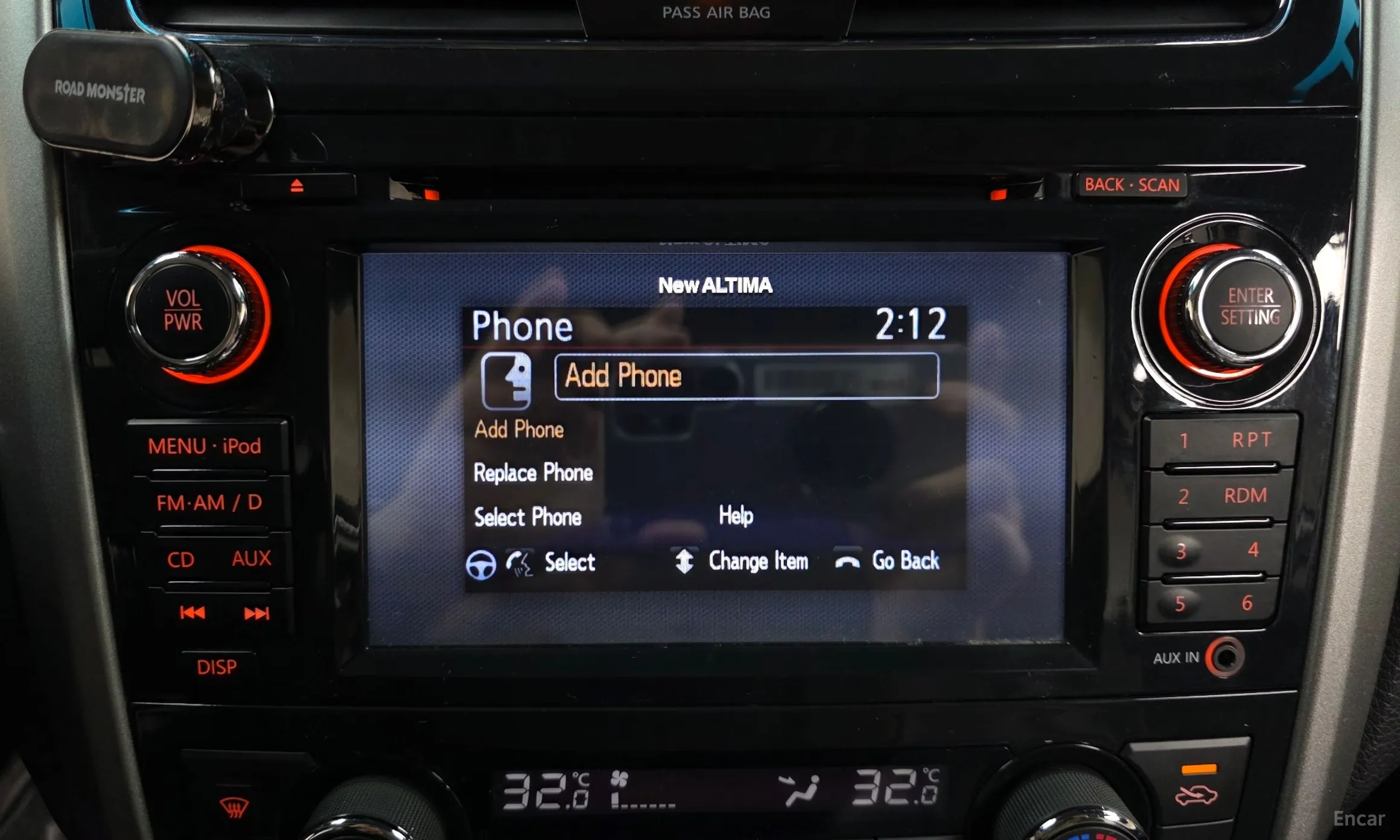 Nissan Altima превью 16