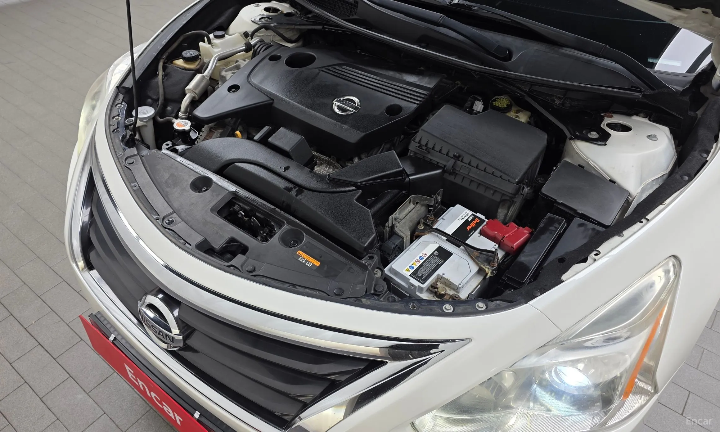 Nissan Altima превью 6