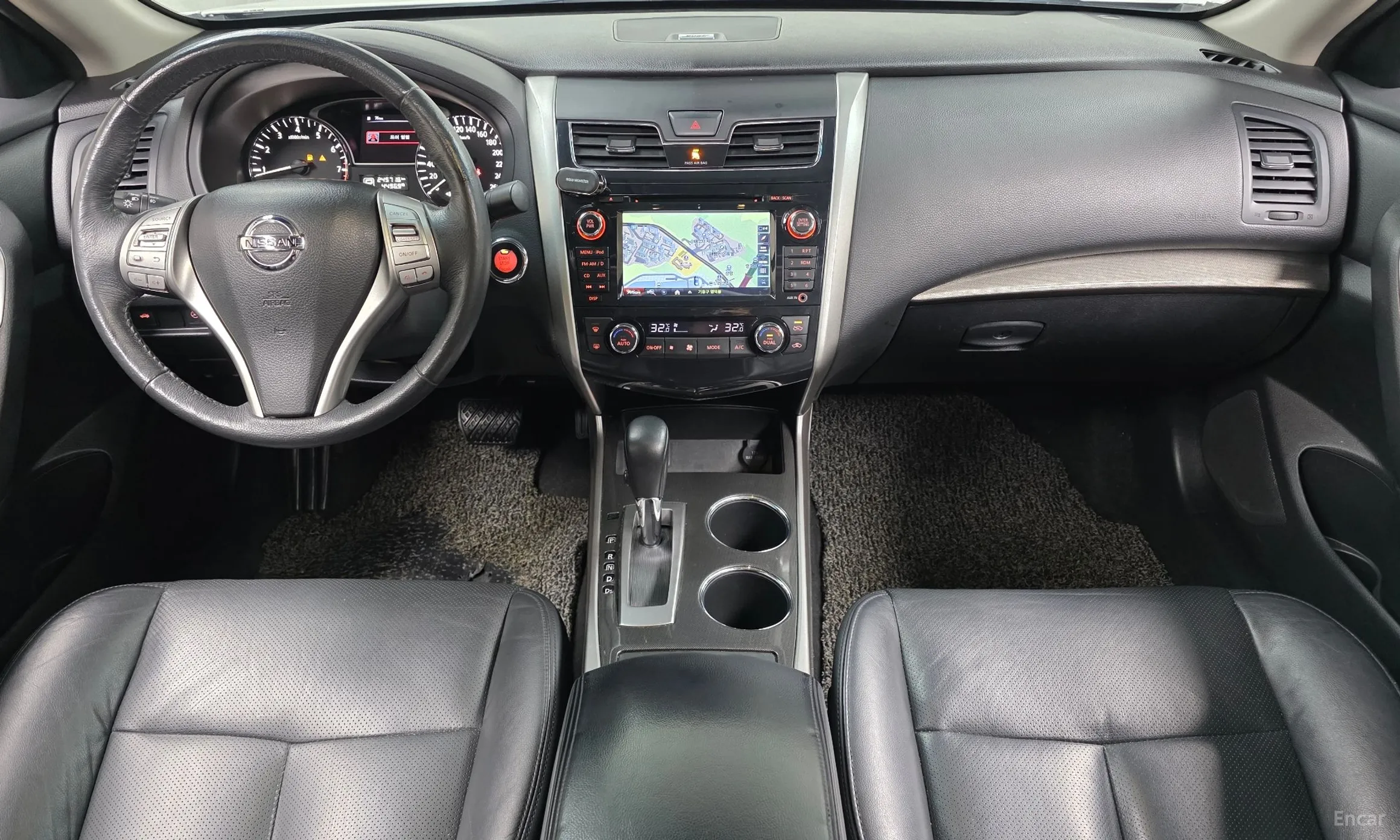 Nissan Altima превью 7