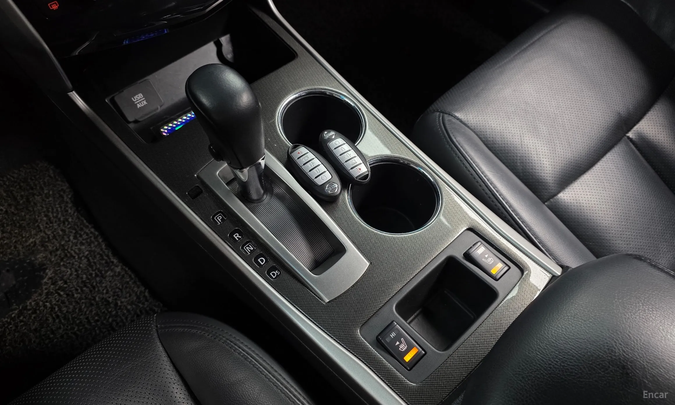 Nissan Altima превью 9